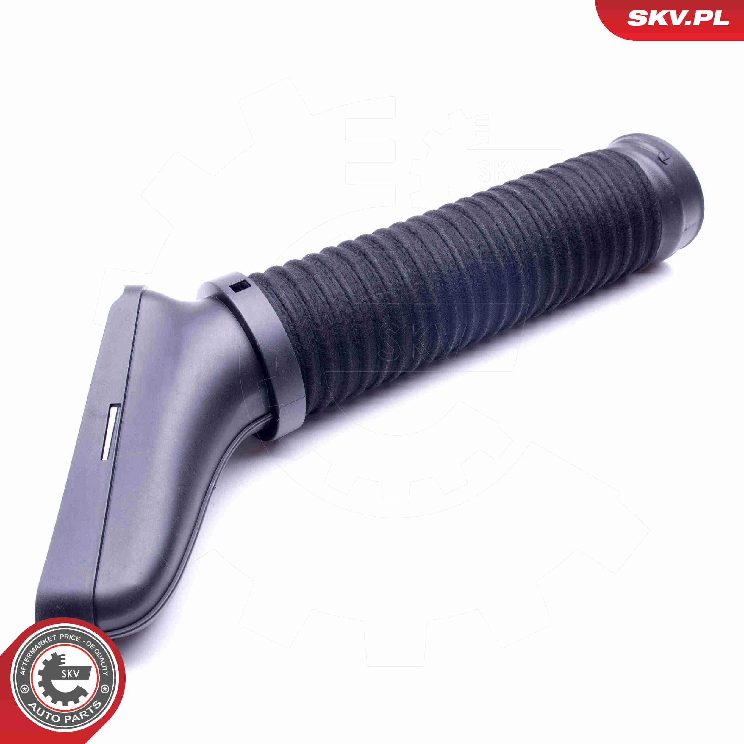 Intake Hose, air filter - 43SKV904 ESEN SKV