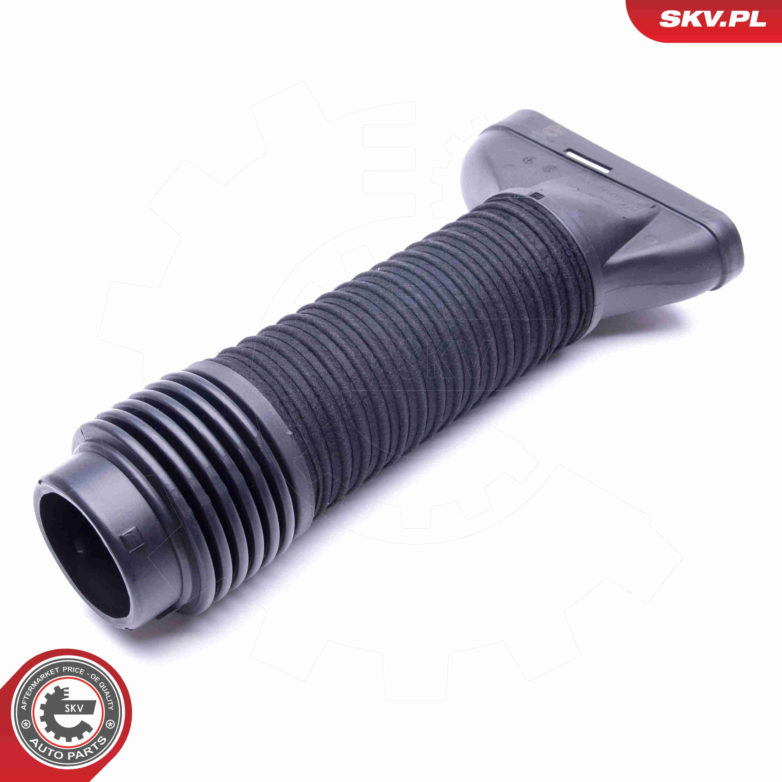 Intake Hose, air filter - 43SKV906 ESEN SKV