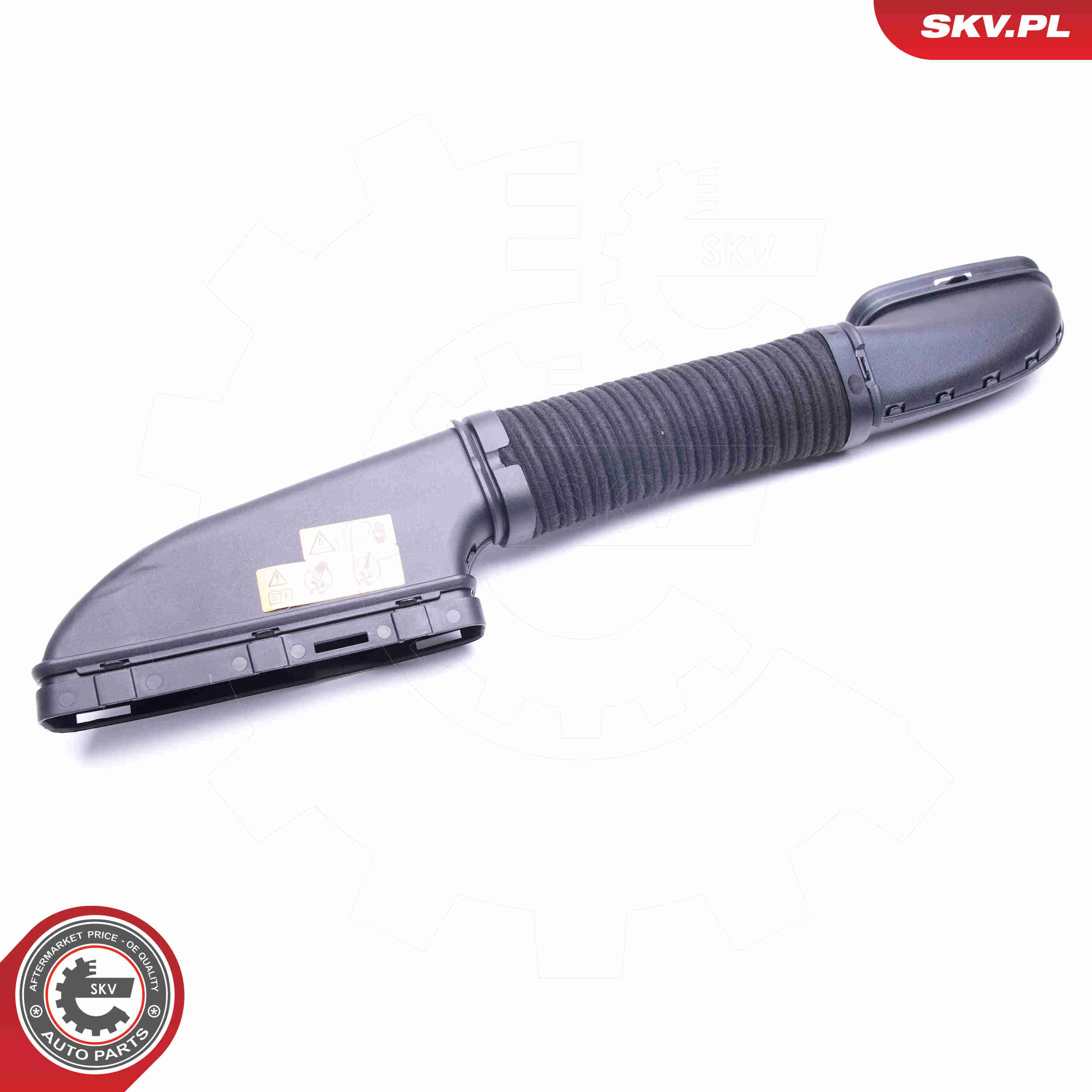 Intake Hose, air filter - 43SKV909 ESEN SKV