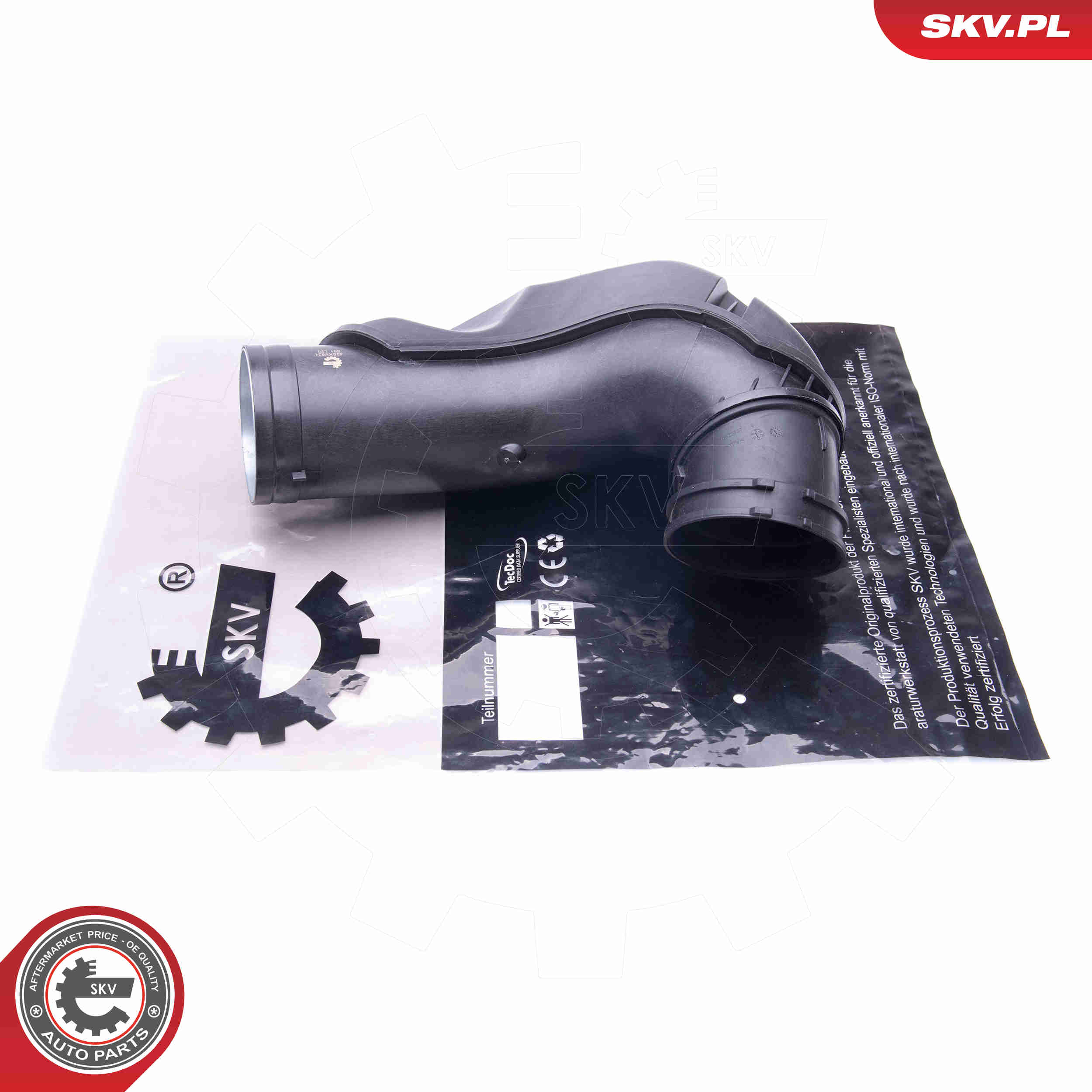 Flessibile d'aspirazione, Filtro aria - 43SKV921 ESEN SKV