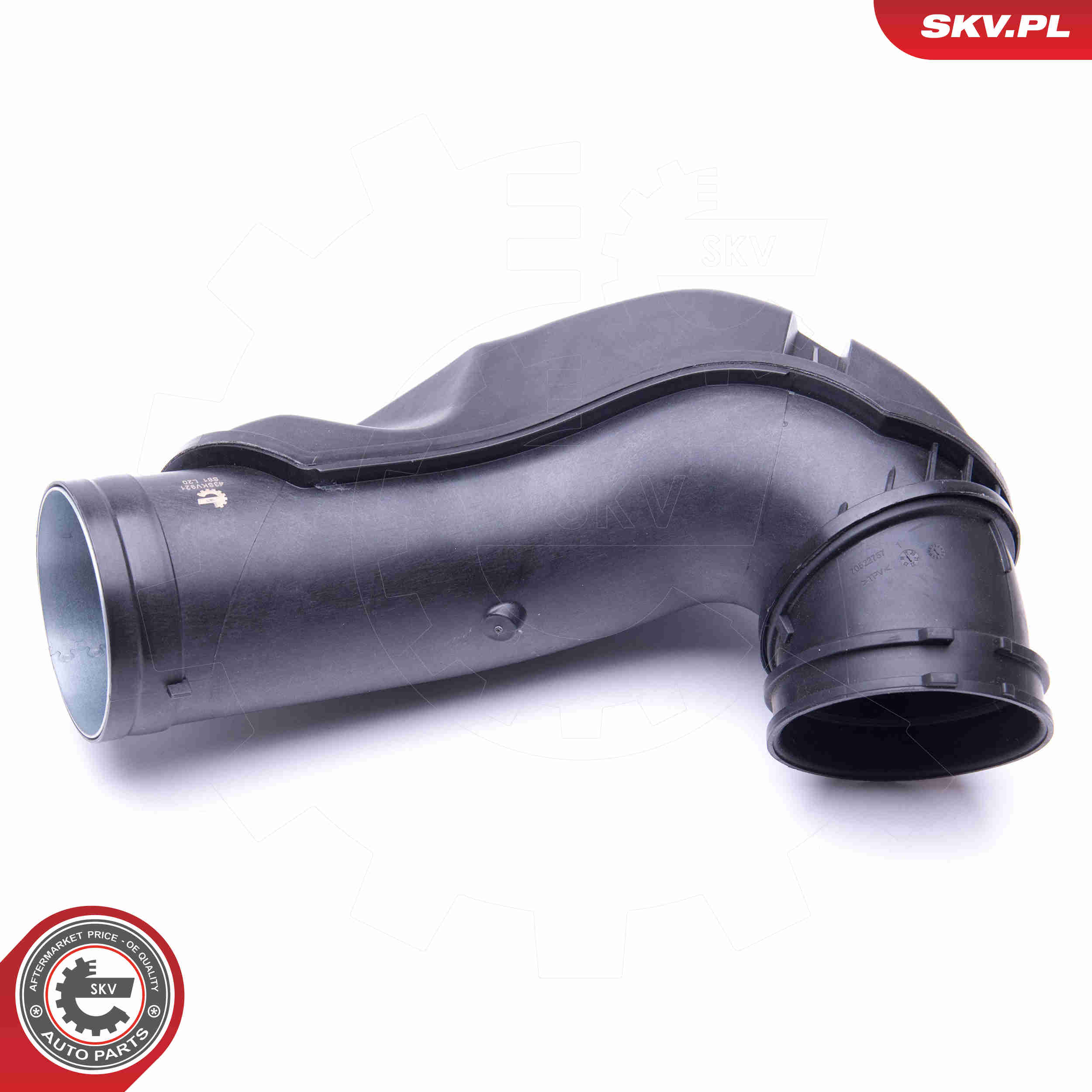 Intake Hose, air filter - 43SKV921 ESEN SKV