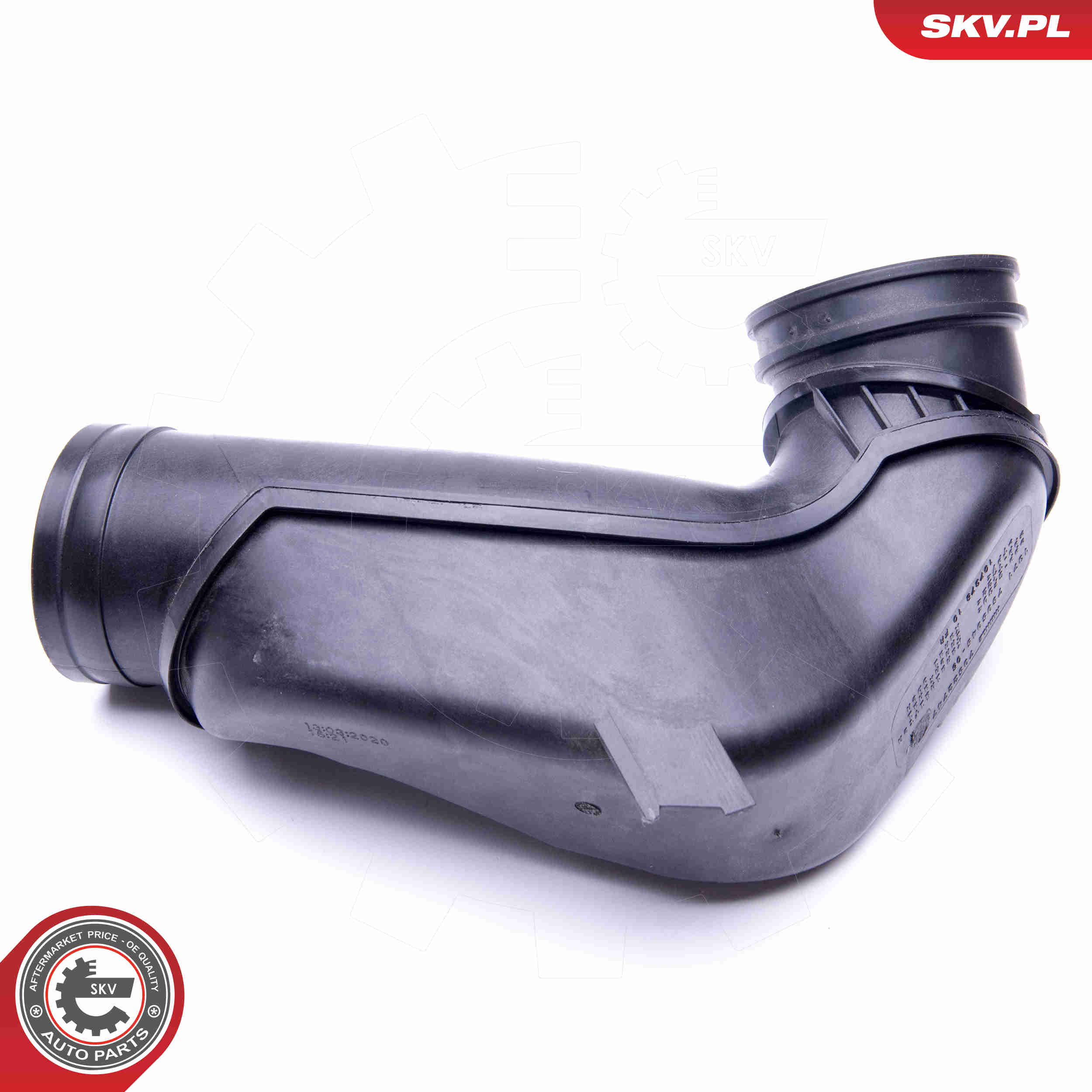 Intake Hose, air filter - 43SKV921 ESEN SKV