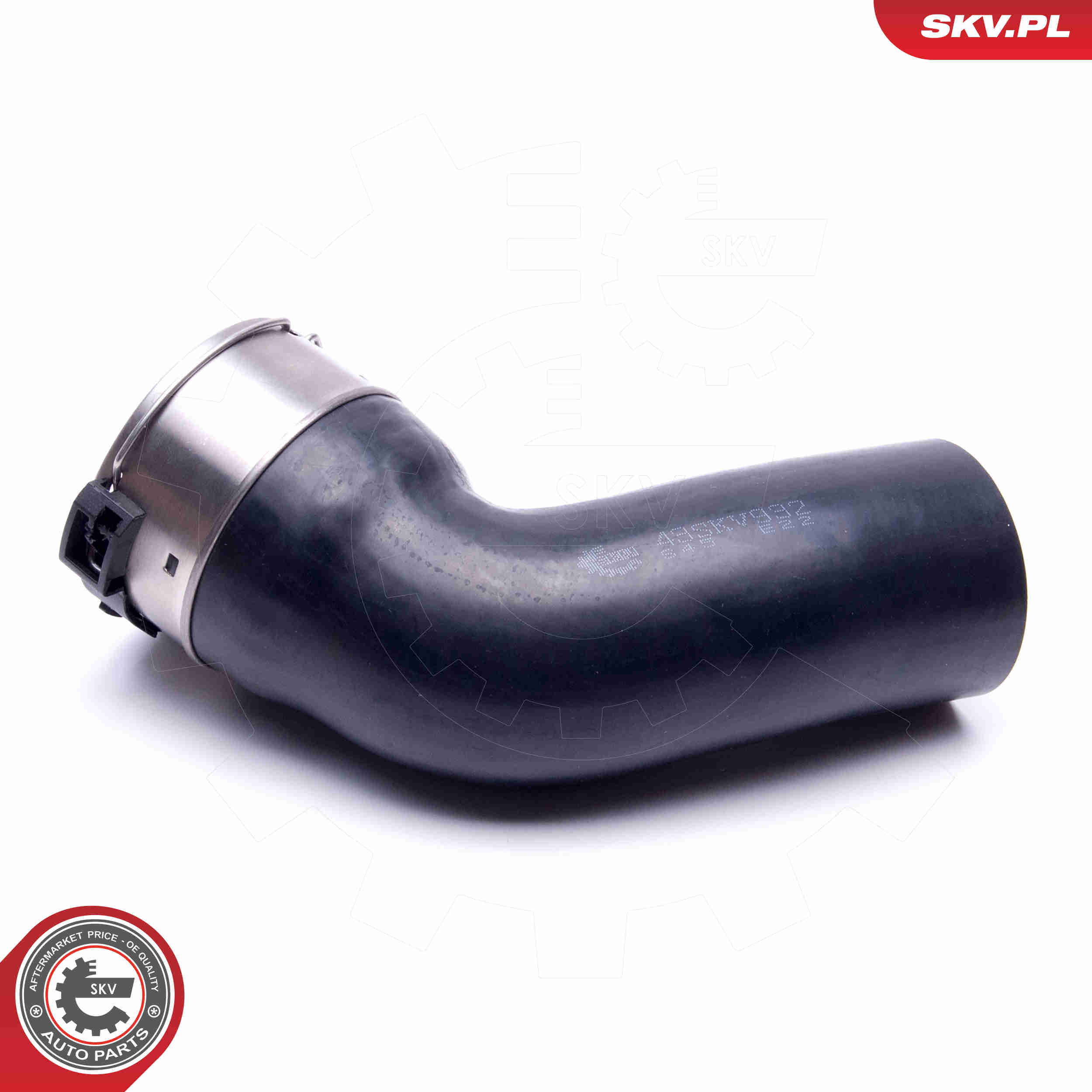 Charger Air Hose - 43SKV932 ESEN SKV