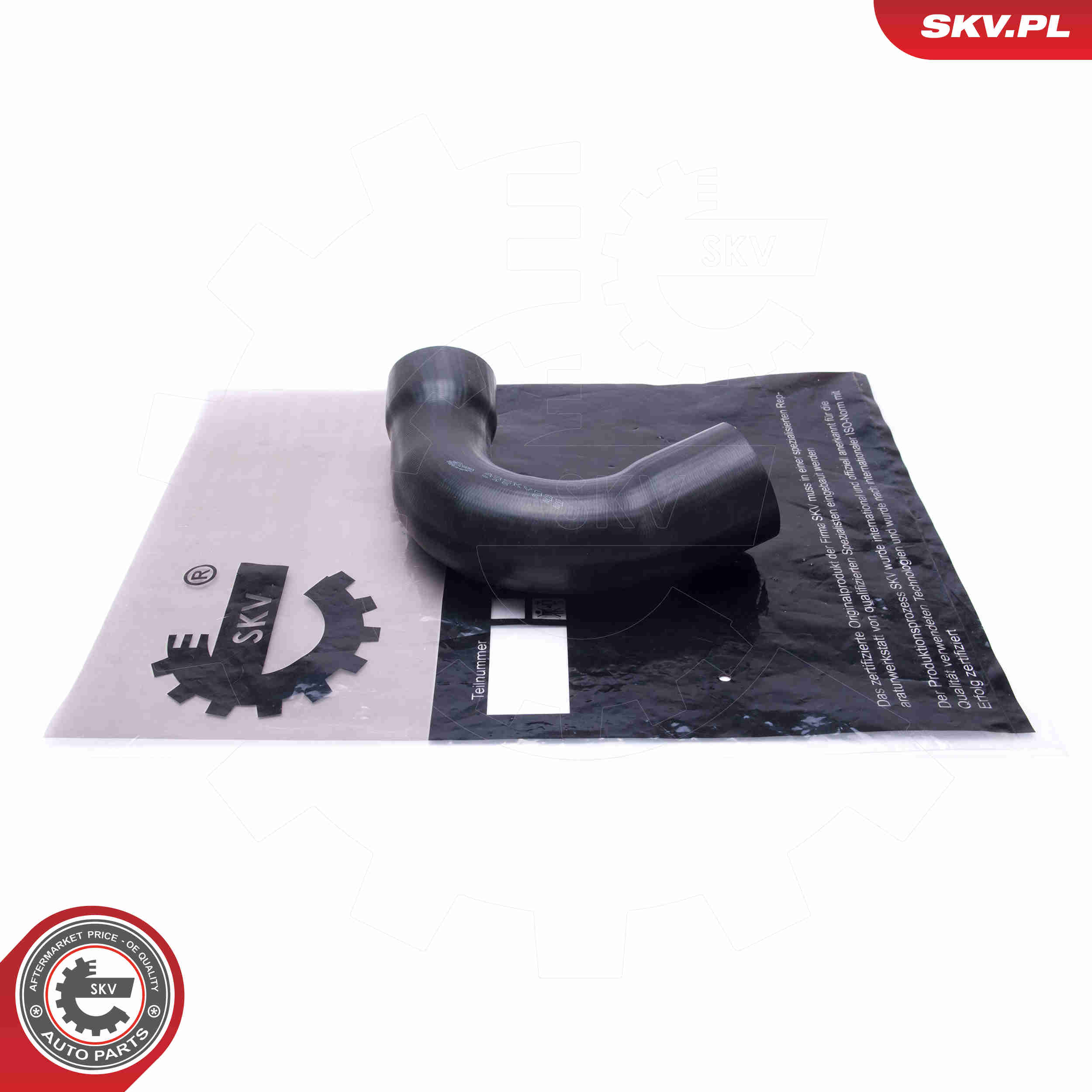 Flessibile aria alimentazione - 43SKV933 ESEN SKV