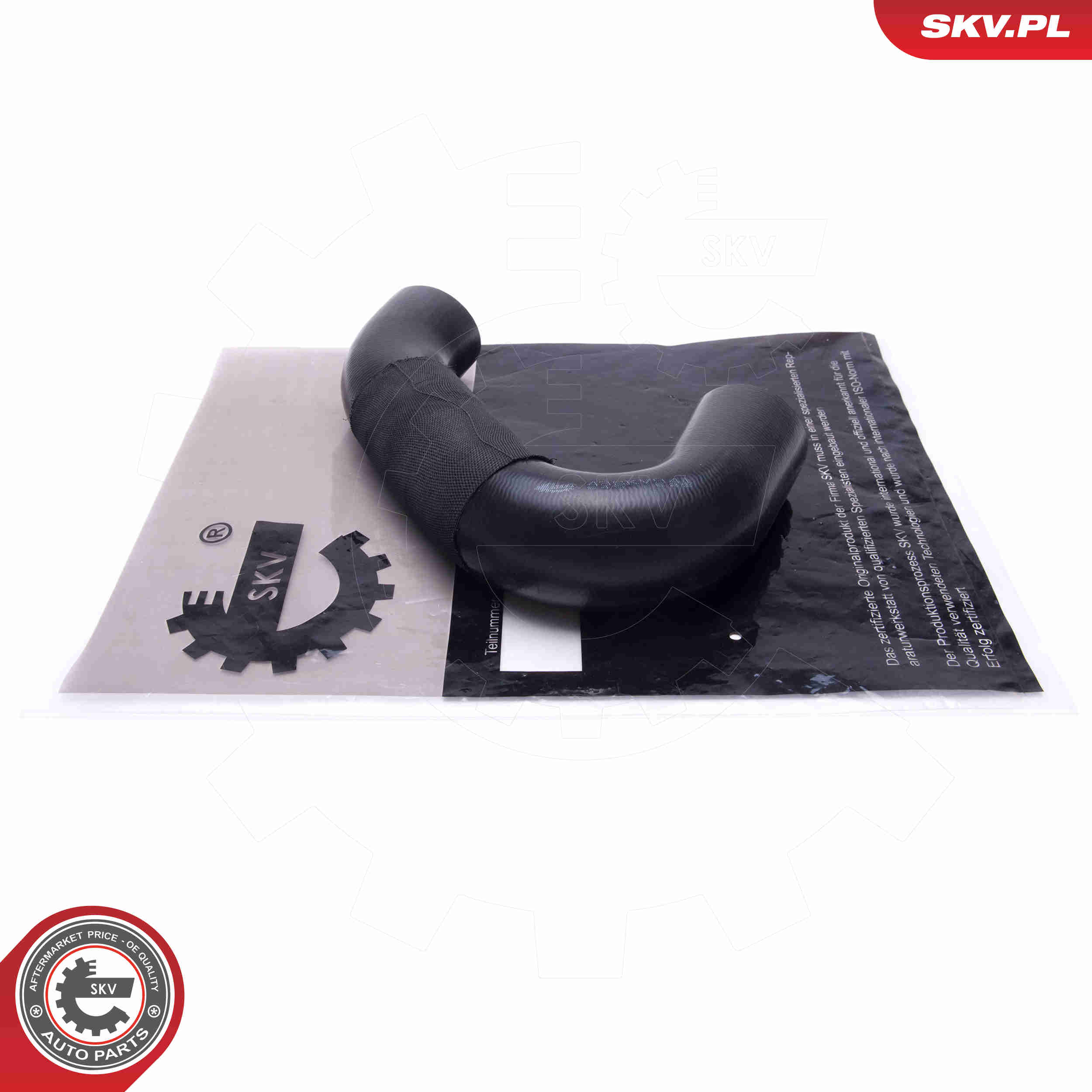 Charger Air Hose - 43SKV941 ESEN SKV