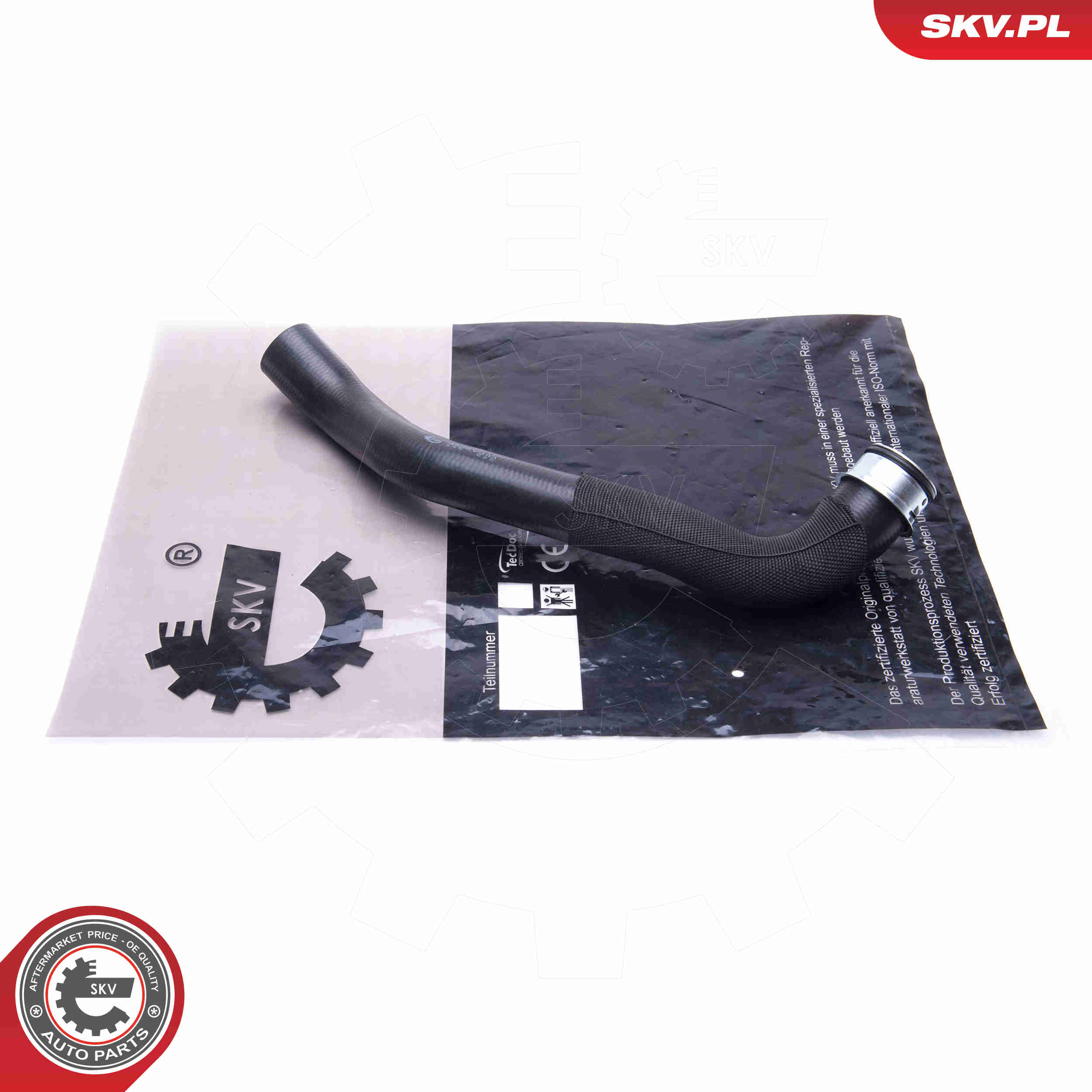 Flessibile aria alimentazione - 43SKV943 ESEN SKV