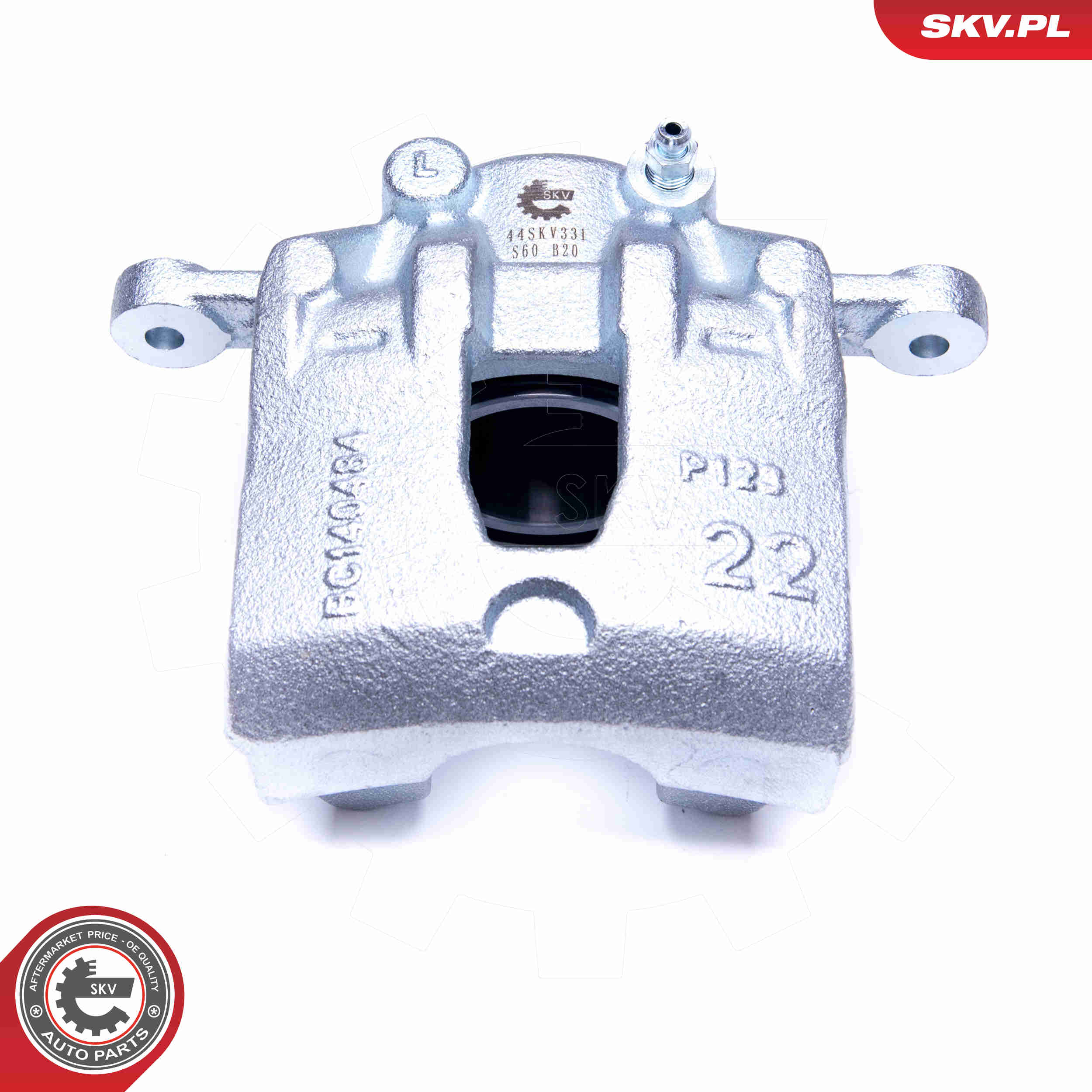 Brake Caliper - 44SKV331 ESEN SKV