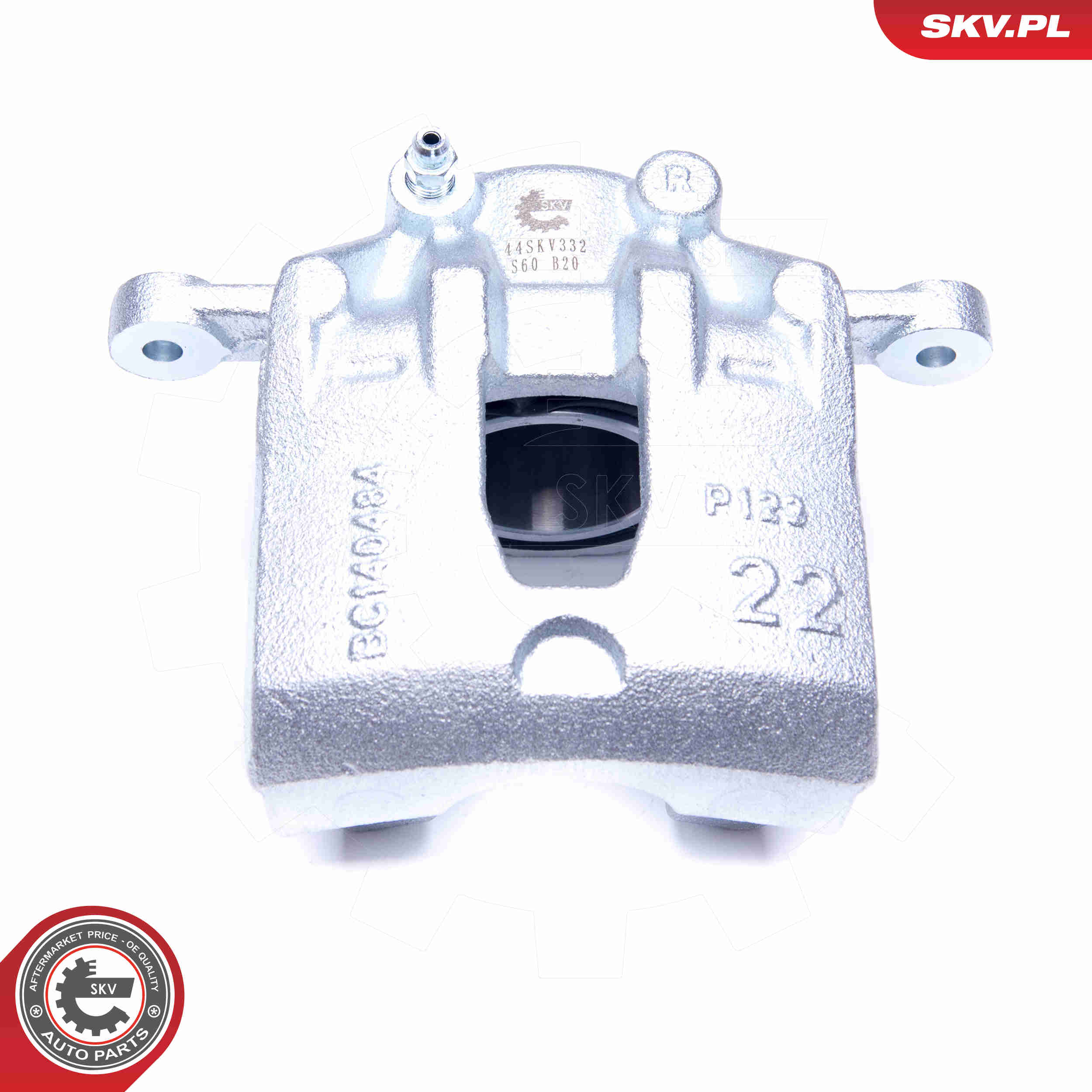 Brake Caliper - 44SKV332 ESEN SKV