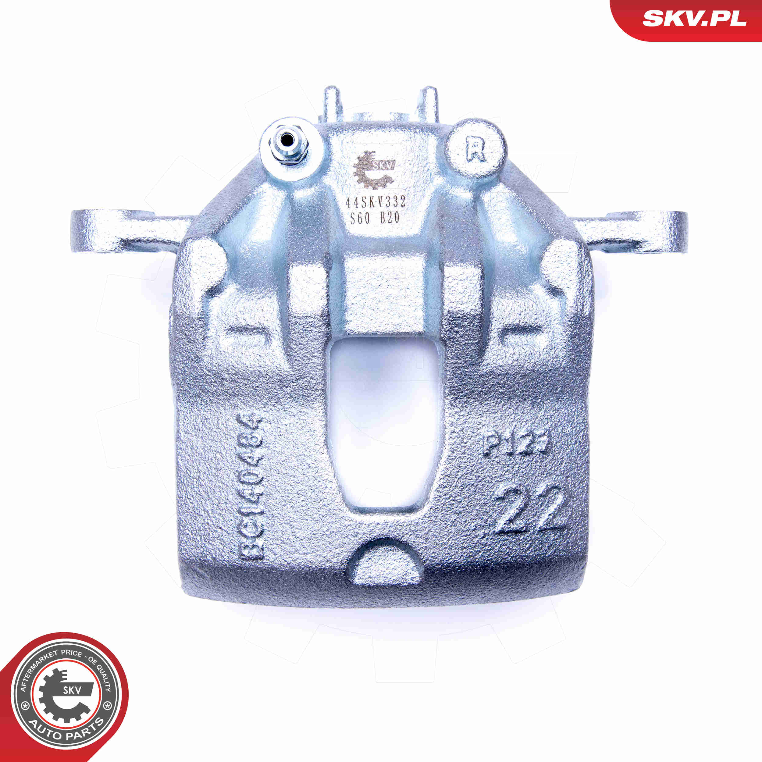 Brake Caliper - 44SKV332 ESEN SKV