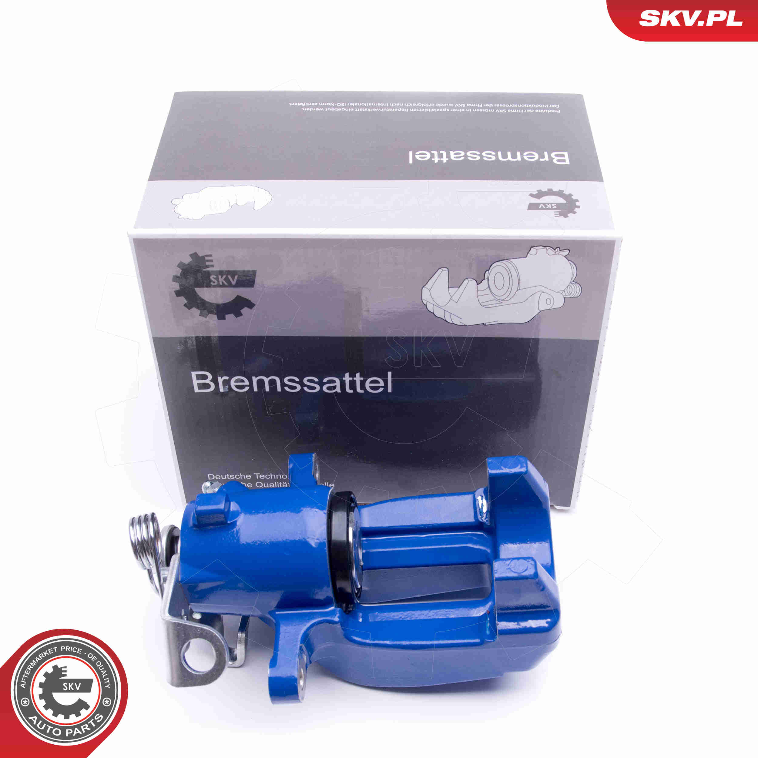 Brake Caliper - 44SKV653 BLUE ESEN SKV