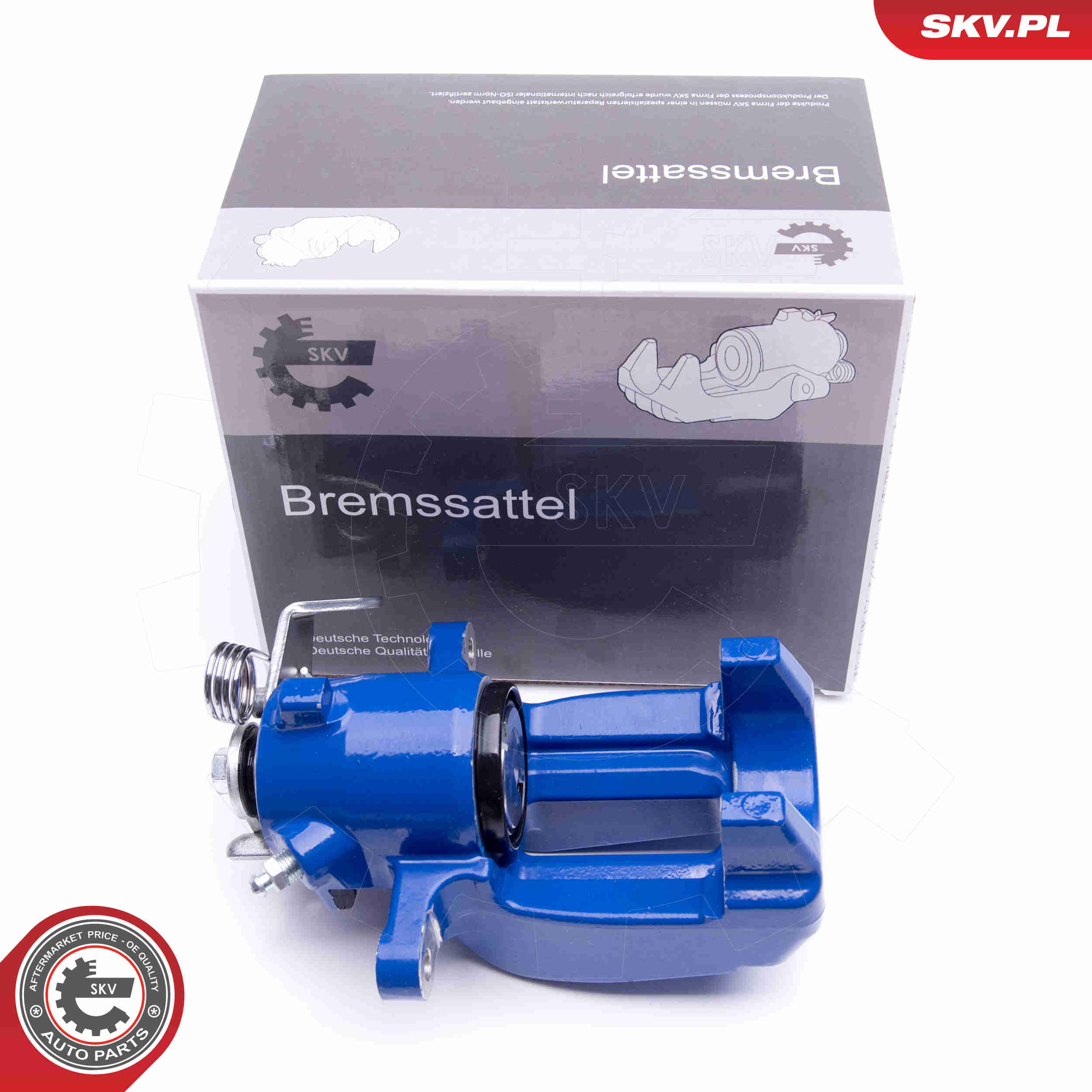 Brake Caliper - 44SKV654 BLUE ESEN SKV