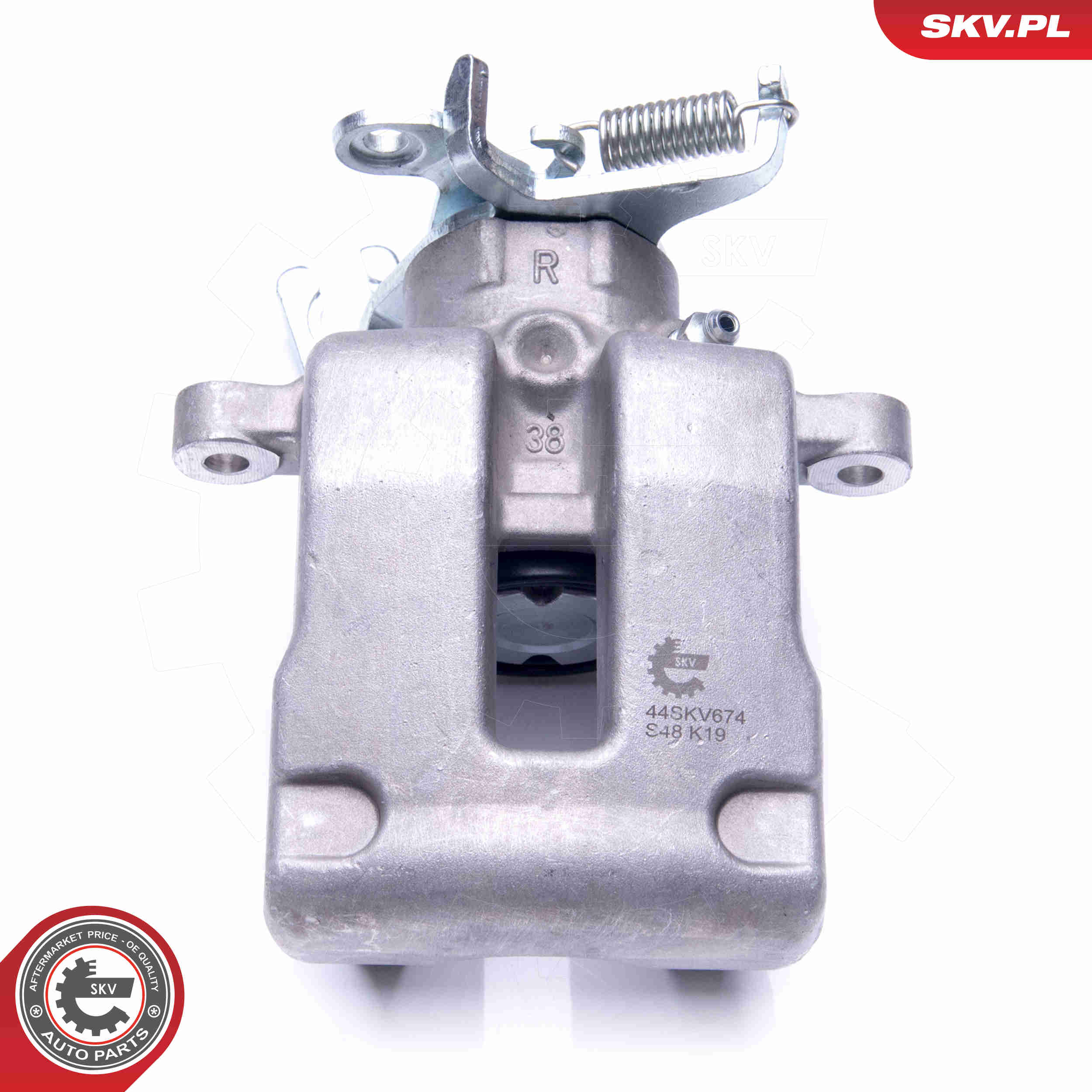 Brake Caliper - 44SKV674 ESEN SKV