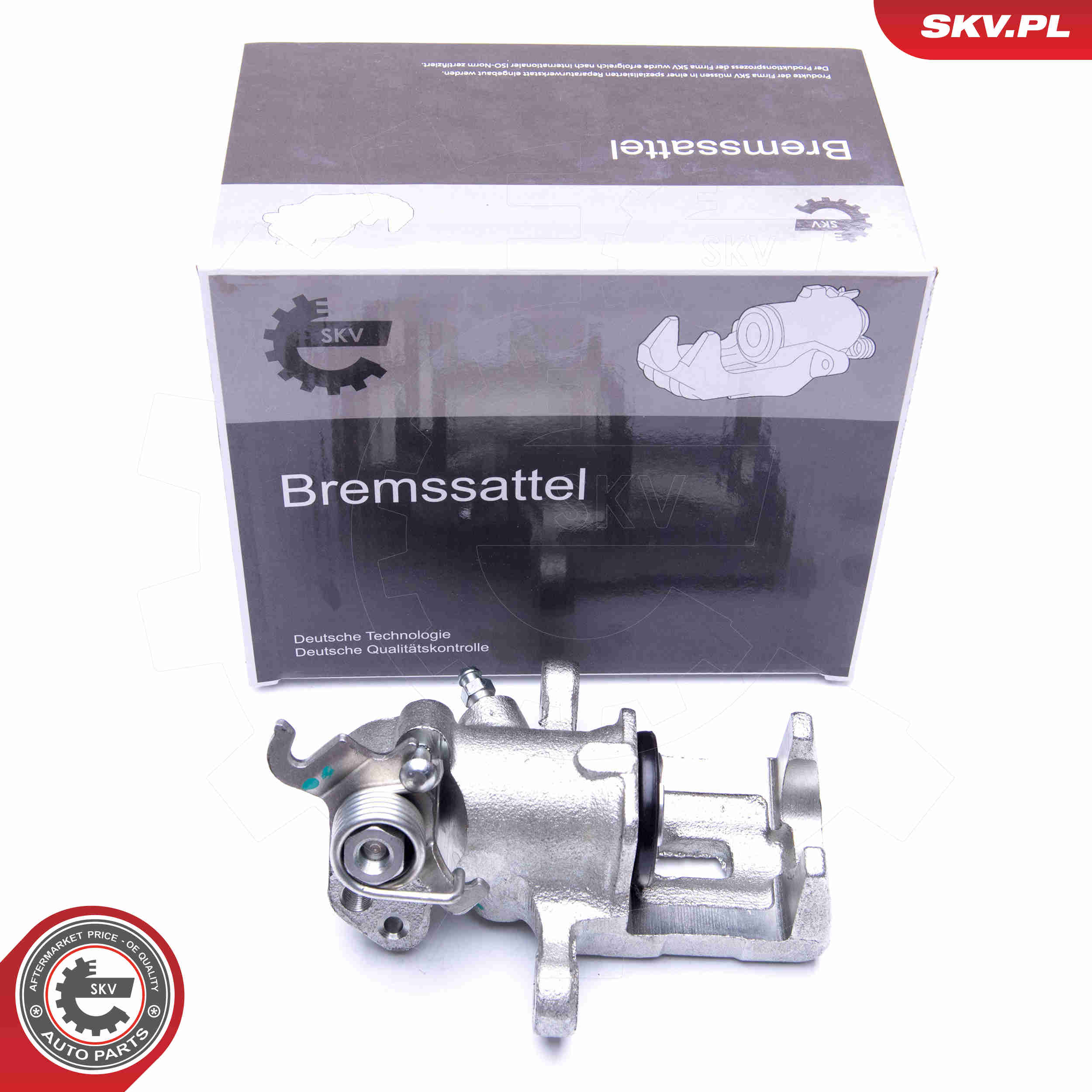 stabdžių apkaba - 45SKV054 ESEN SKV