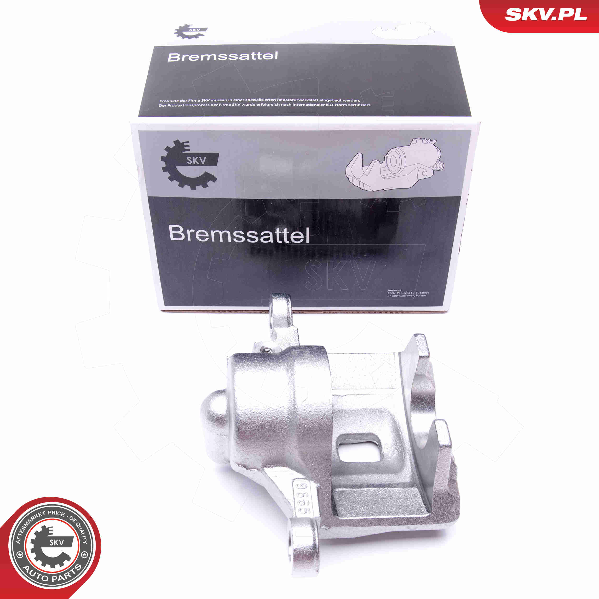 Brake Caliper - 45SKV691 ESEN SKV