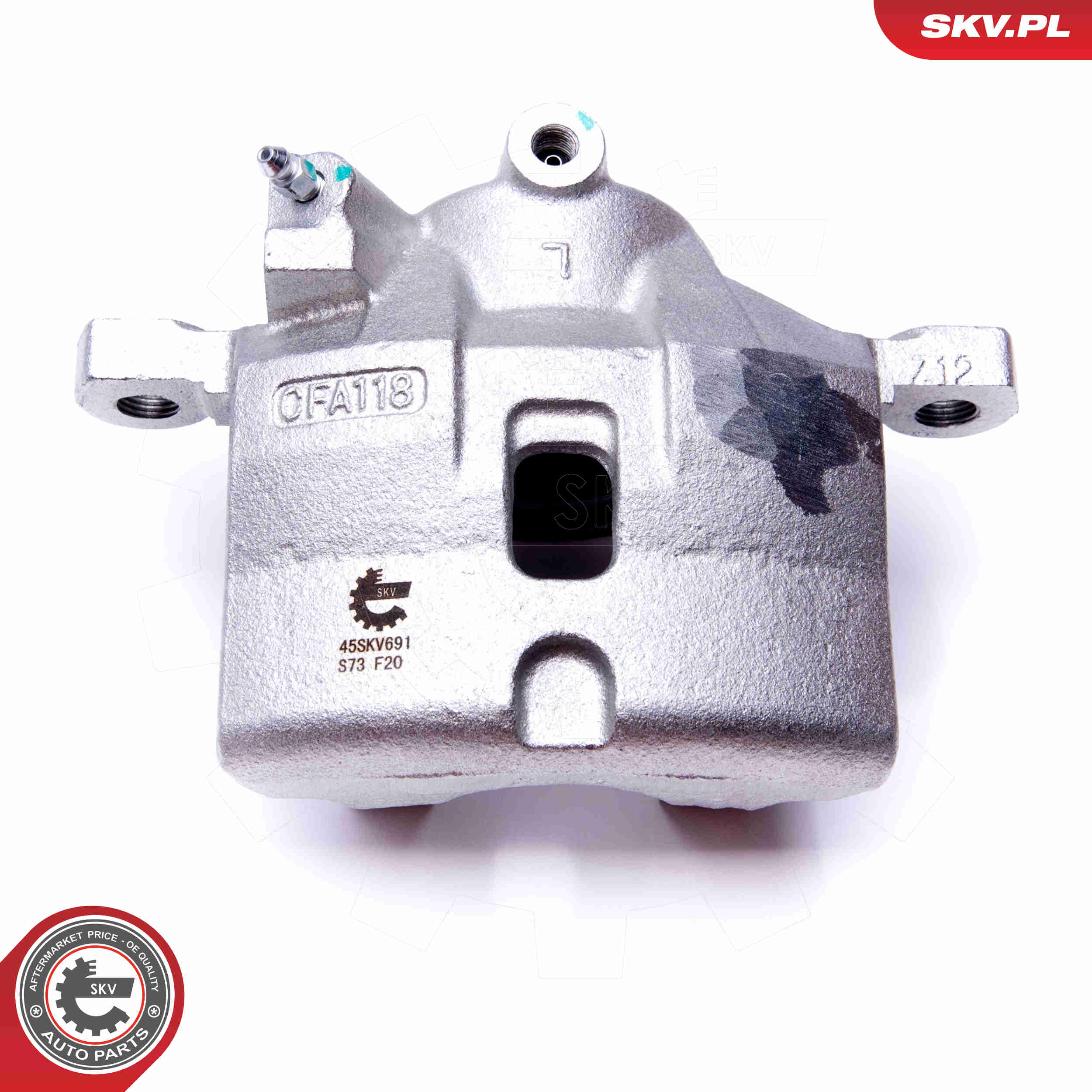 Brake Caliper - 45SKV691 ESEN SKV