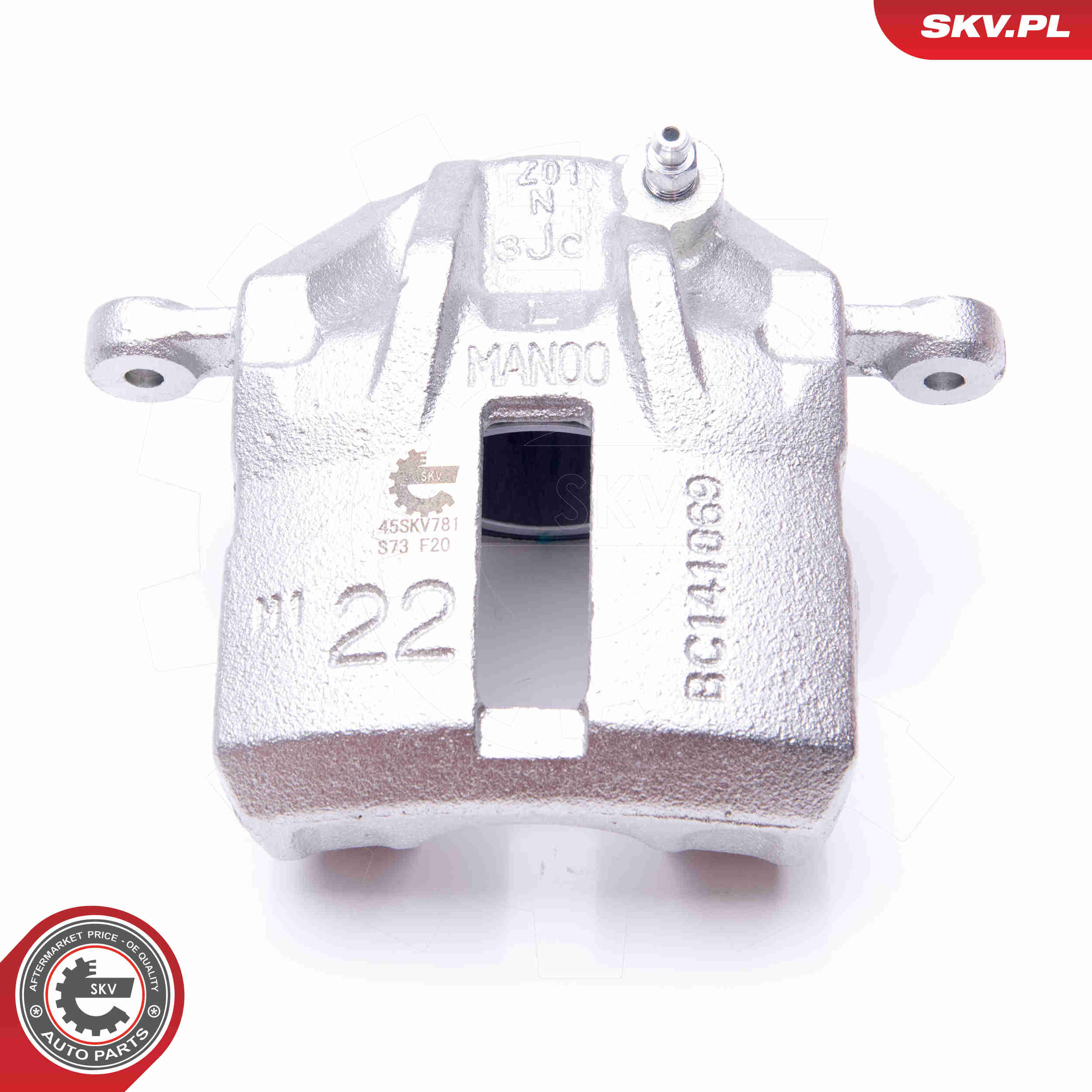 Brake Caliper - 45SKV781 ESEN SKV
