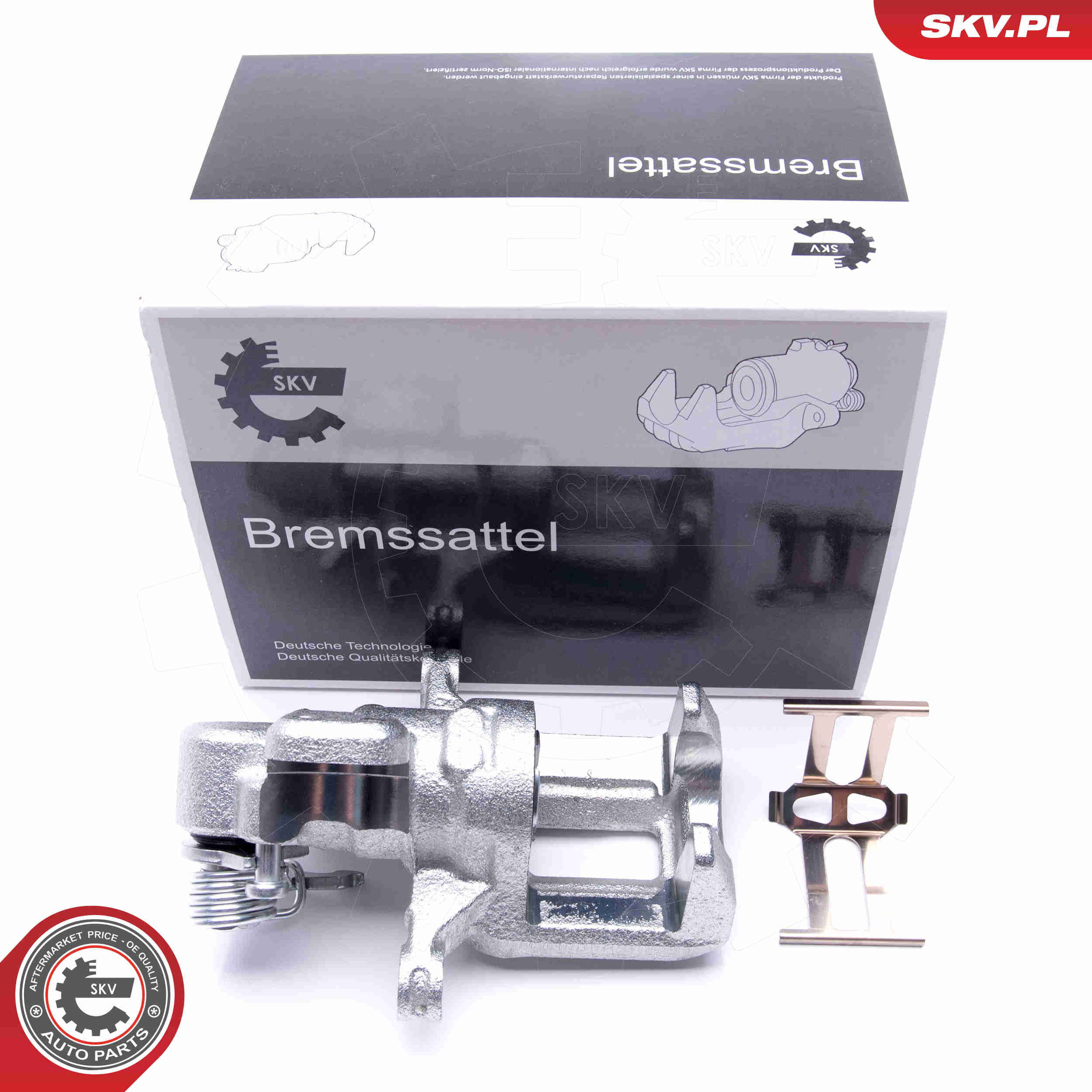 Brake Caliper - 45SKV833 ESEN SKV
