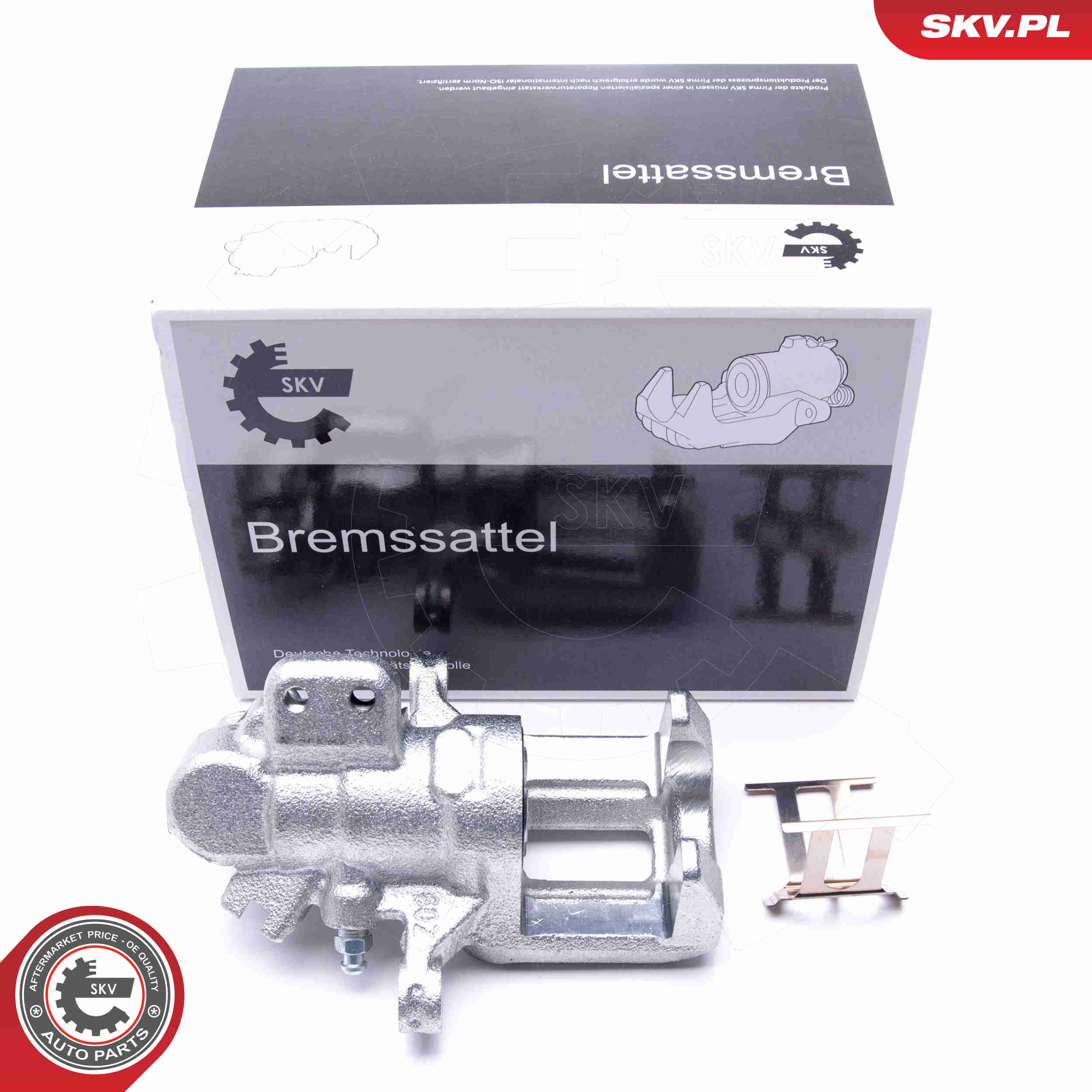 Brake Caliper - 45SKV834 ESEN SKV