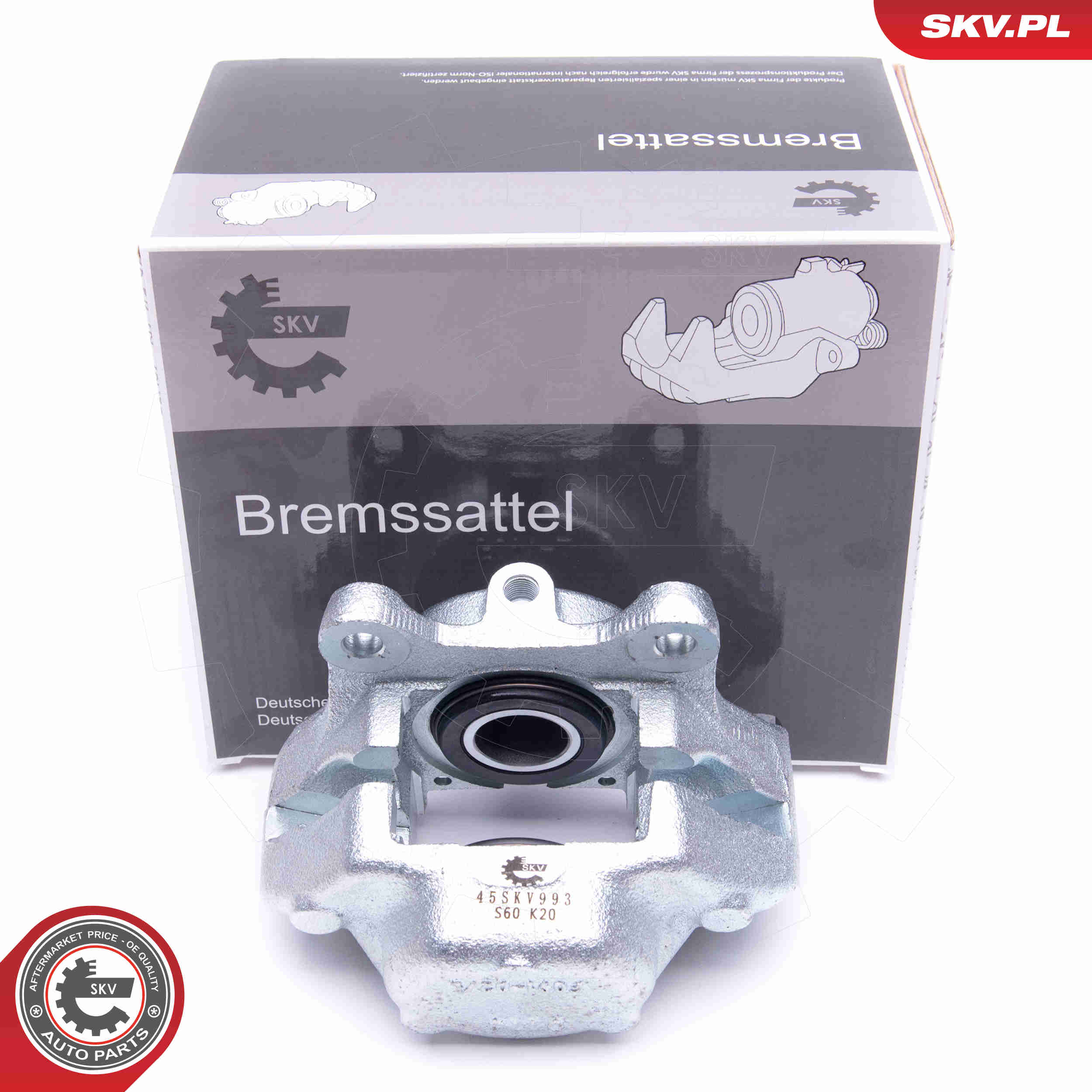 Brake Caliper - 45SKV993 ESEN SKV