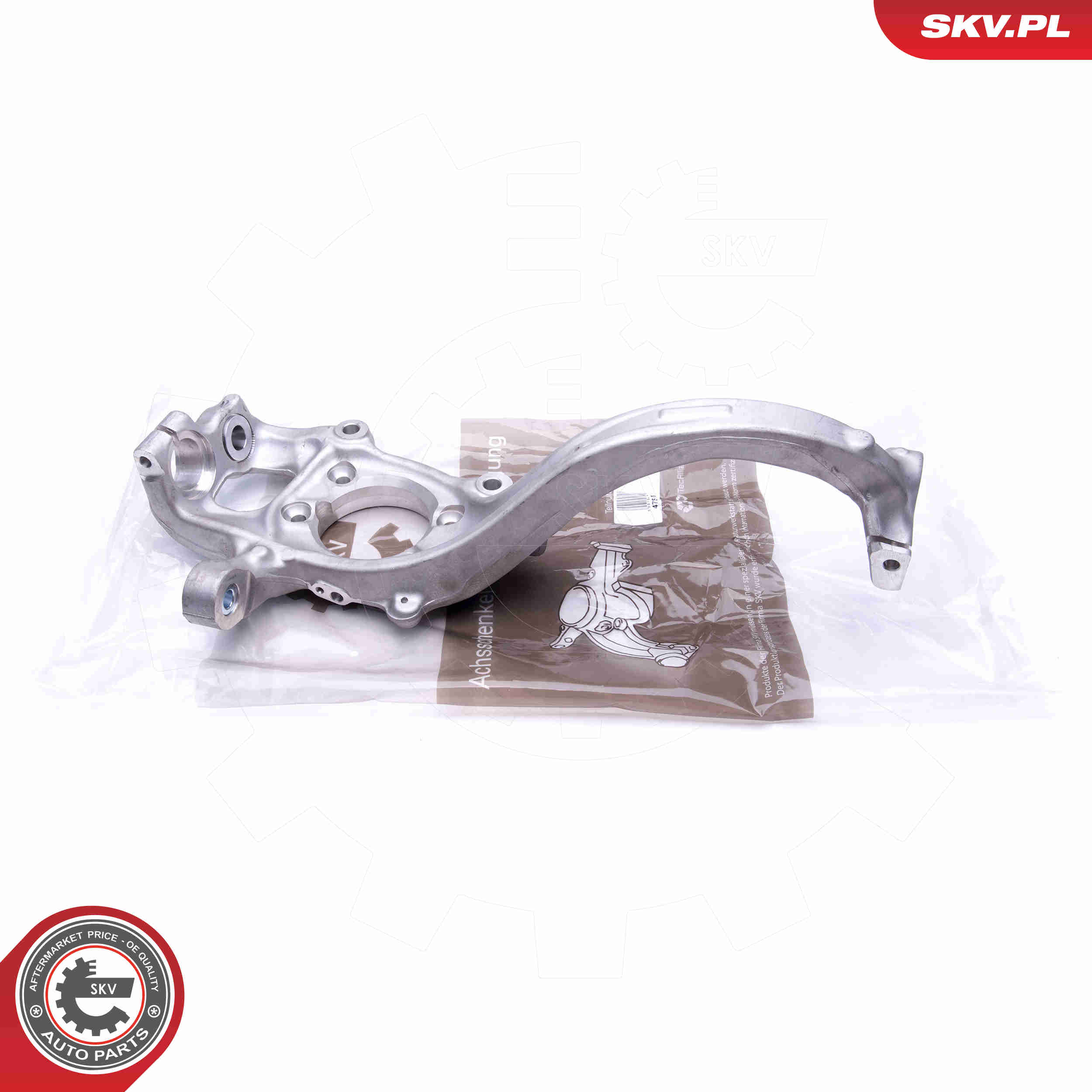 Steering Knuckle, wheel suspension - 47SKV001 ESEN SKV