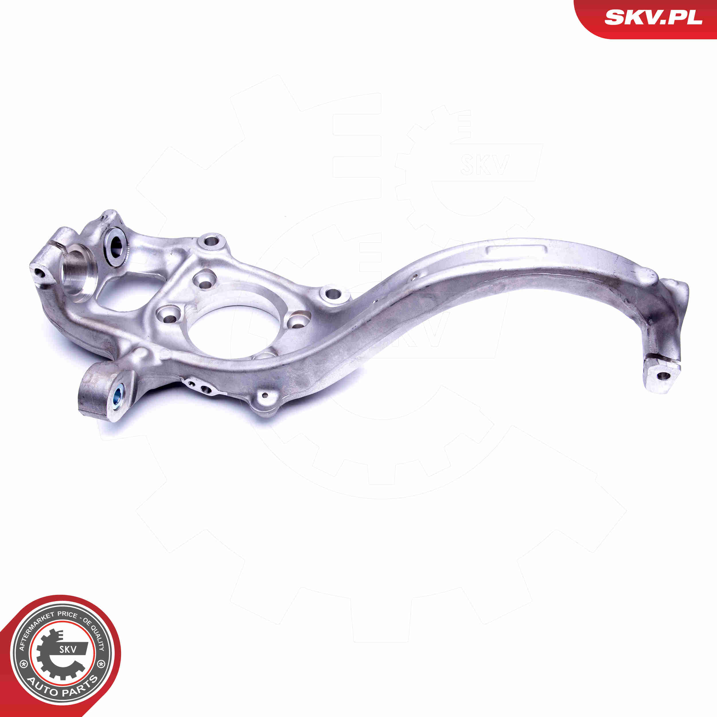 Steering Knuckle, wheel suspension - 47SKV001 ESEN SKV