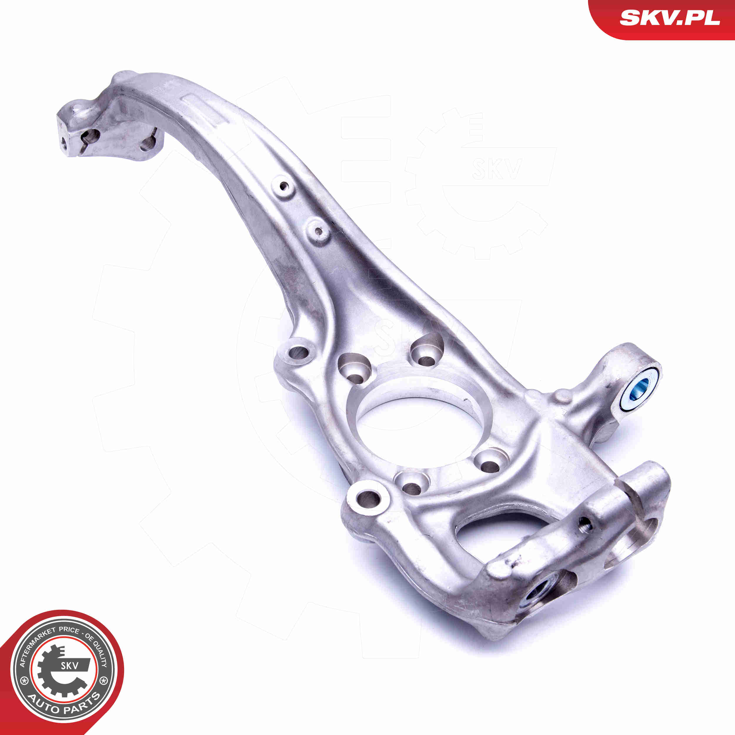 Steering Knuckle, wheel suspension - 47SKV001 ESEN SKV