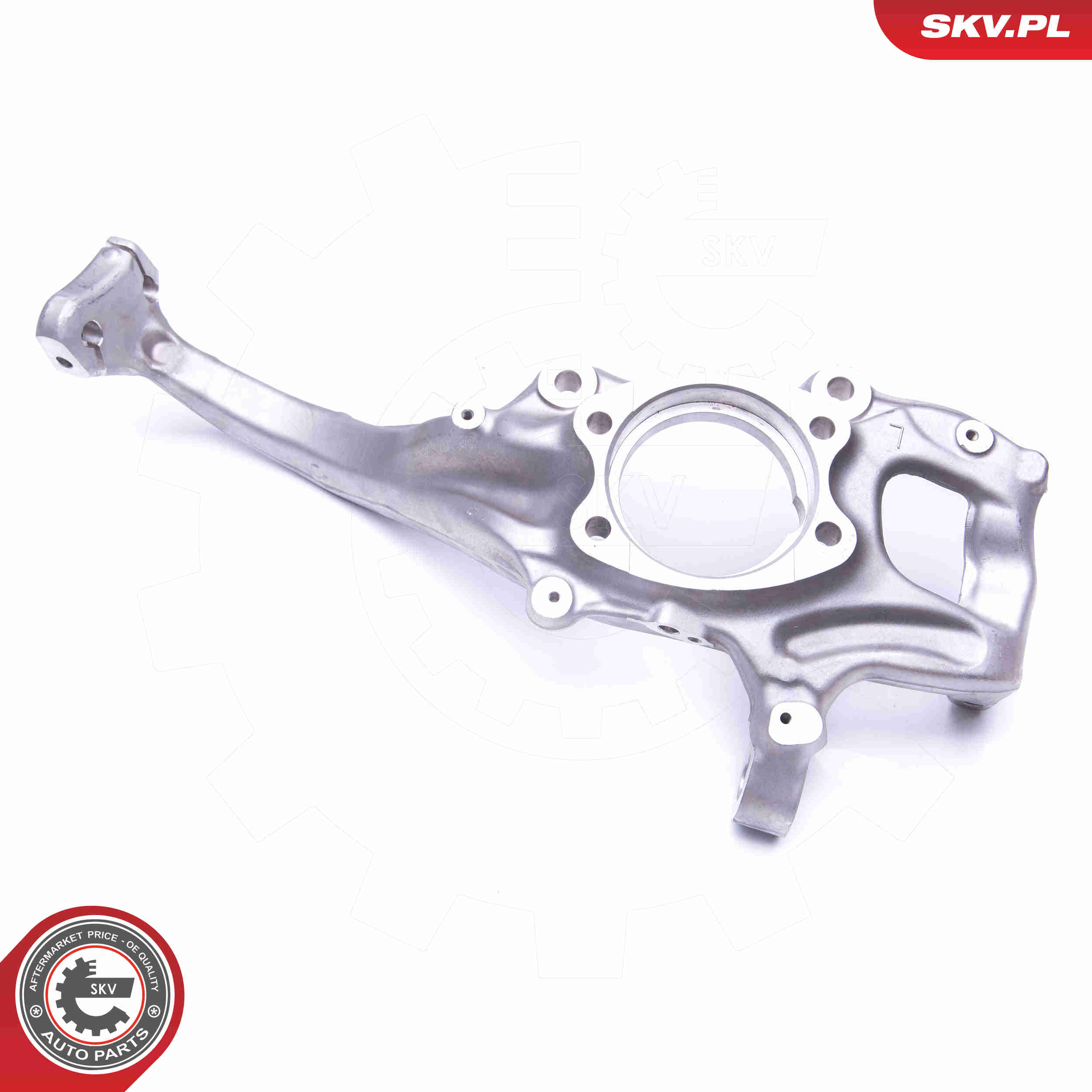 Steering Knuckle, wheel suspension - 47SKV001 ESEN SKV