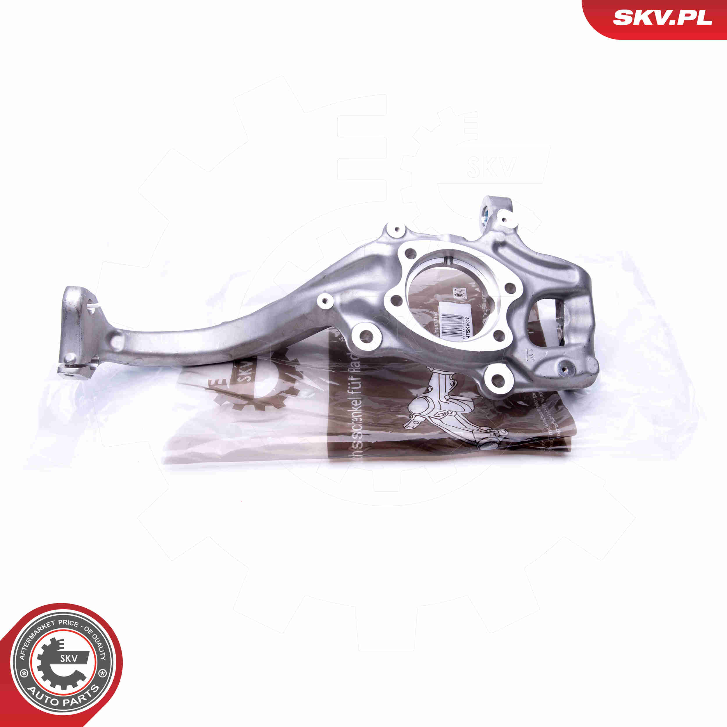 Steering Knuckle, wheel suspension - 47SKV002 ESEN SKV