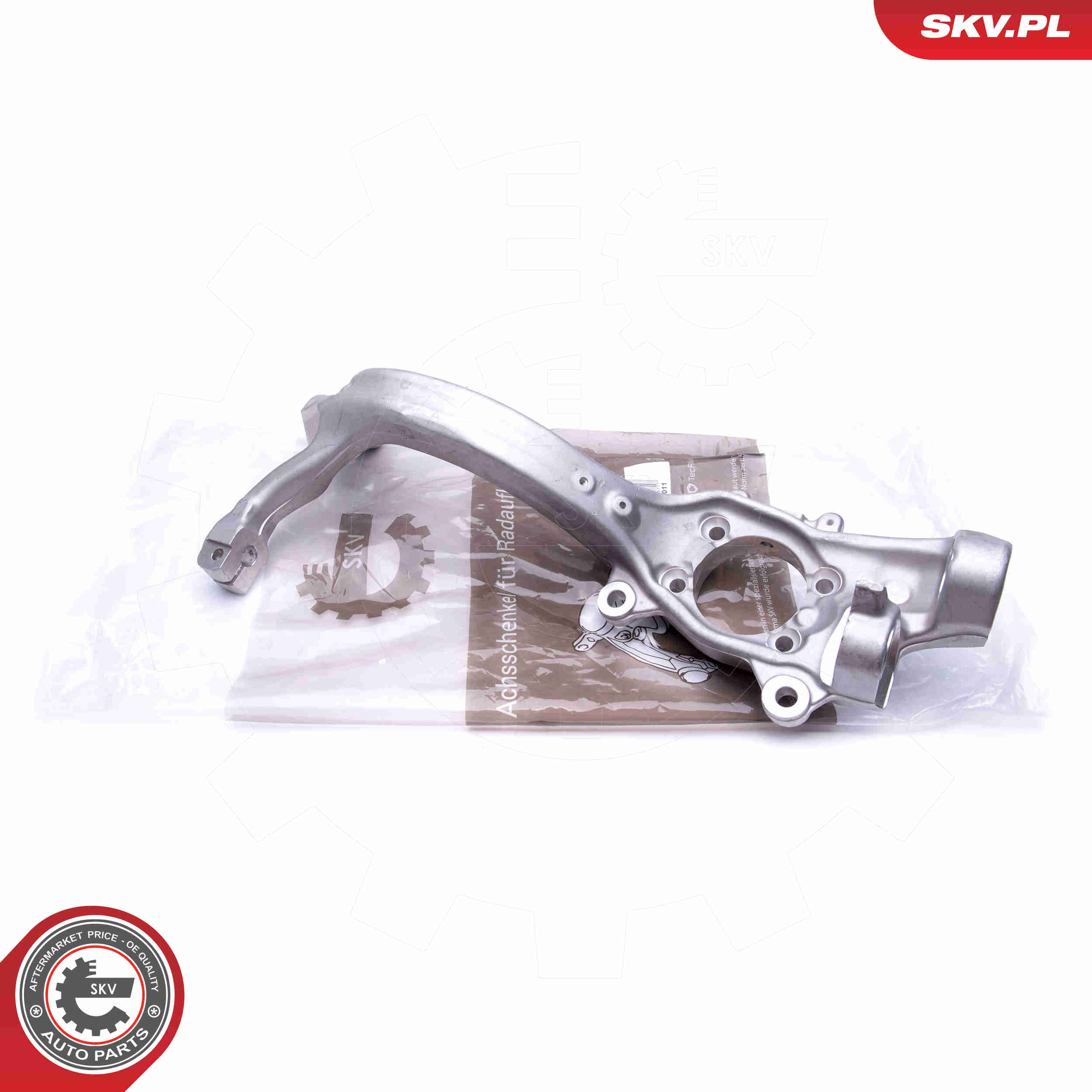 Fuso a snodo, Sospensione ruota - 47SKV011 ESEN SKV