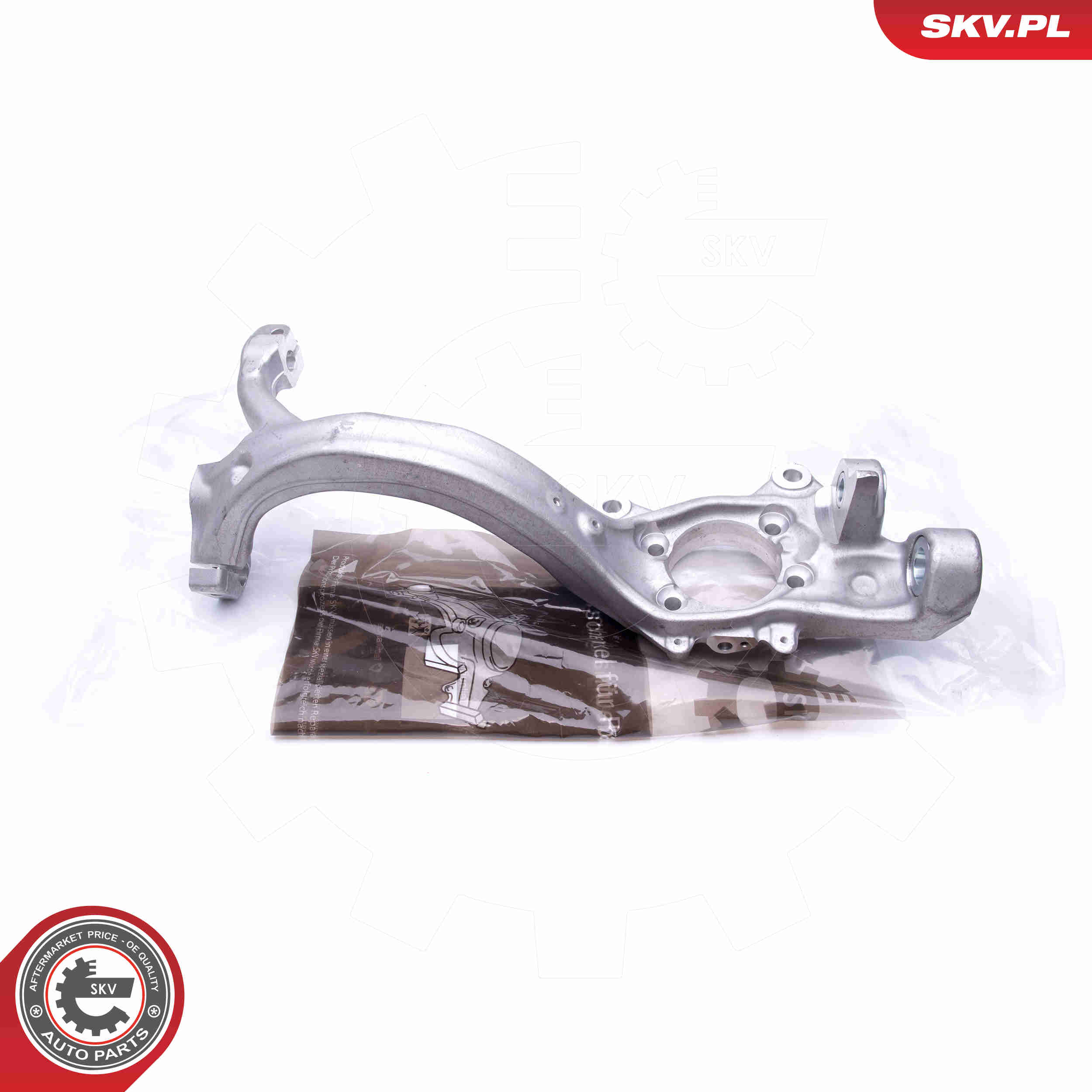 Steering Knuckle, wheel suspension - 47SKV012 ESEN SKV
