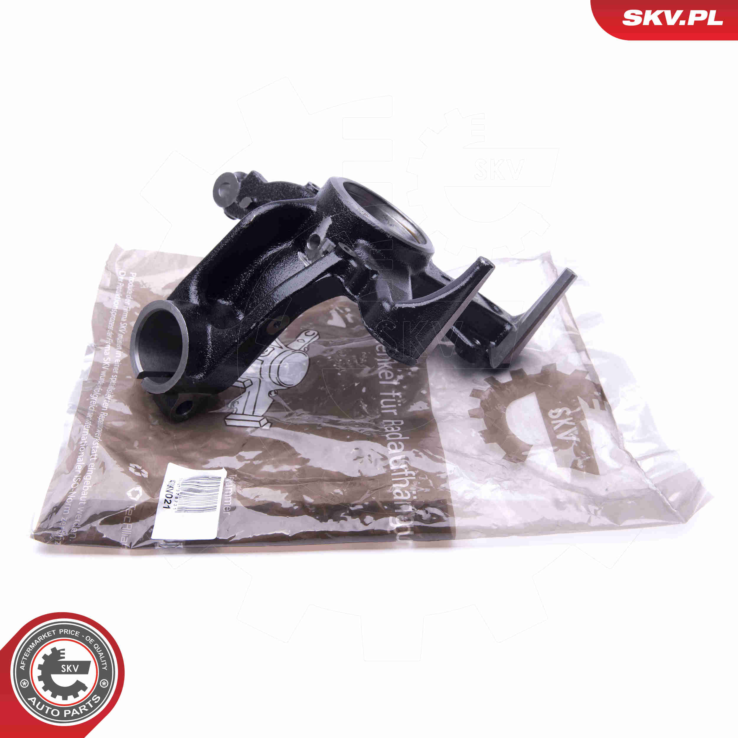 Поворотный кулак, подвеска колеса - 47SKV021 ESEN SKV