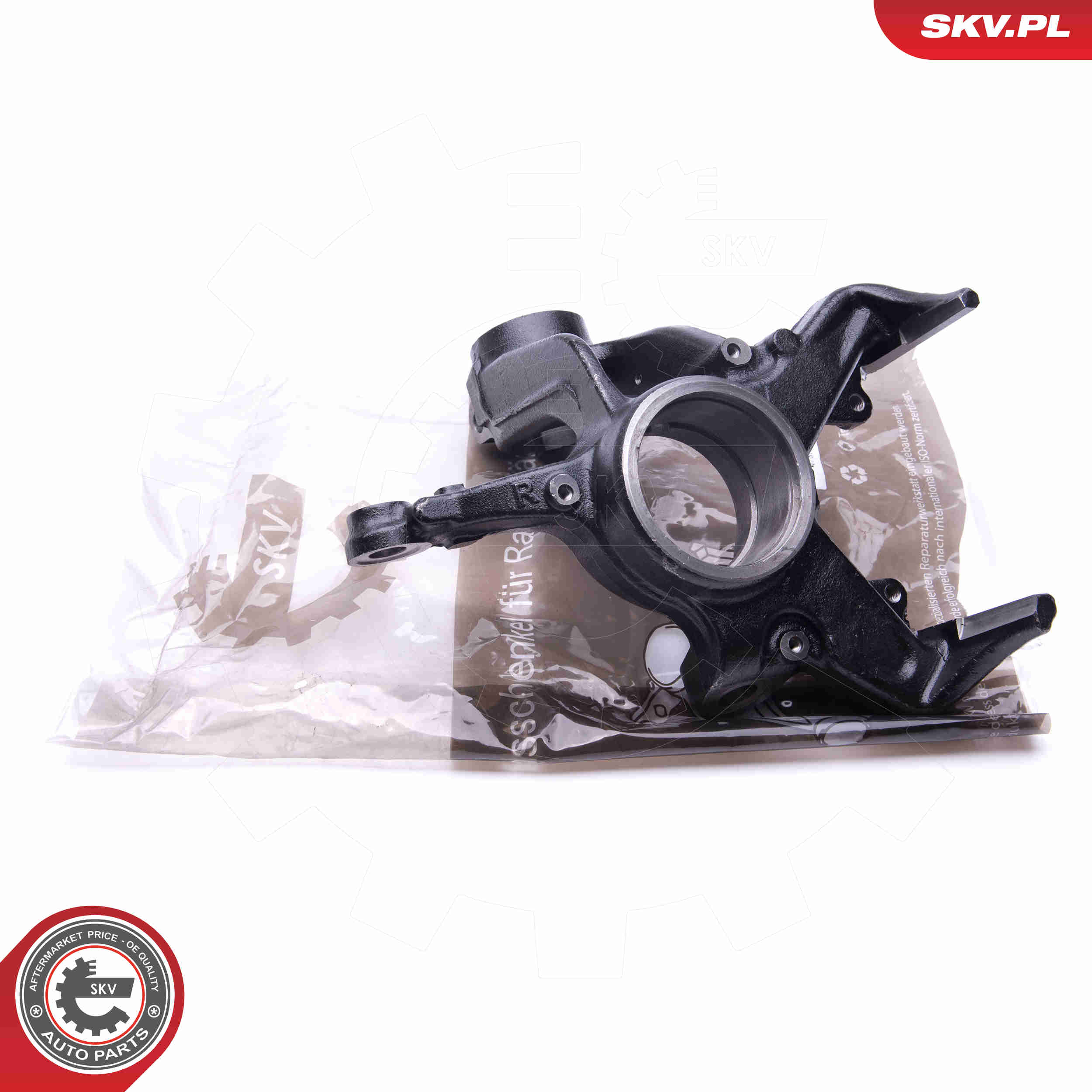 Fuso a snodo, Sospensione ruota - 47SKV022 ESEN SKV