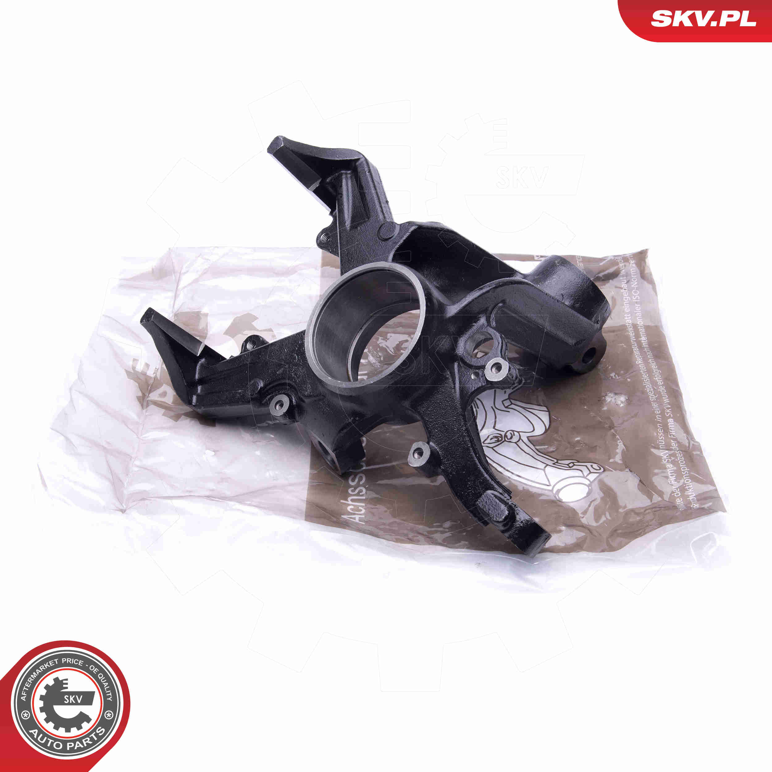 Steering Knuckle, wheel suspension - 47SKV031 ESEN SKV