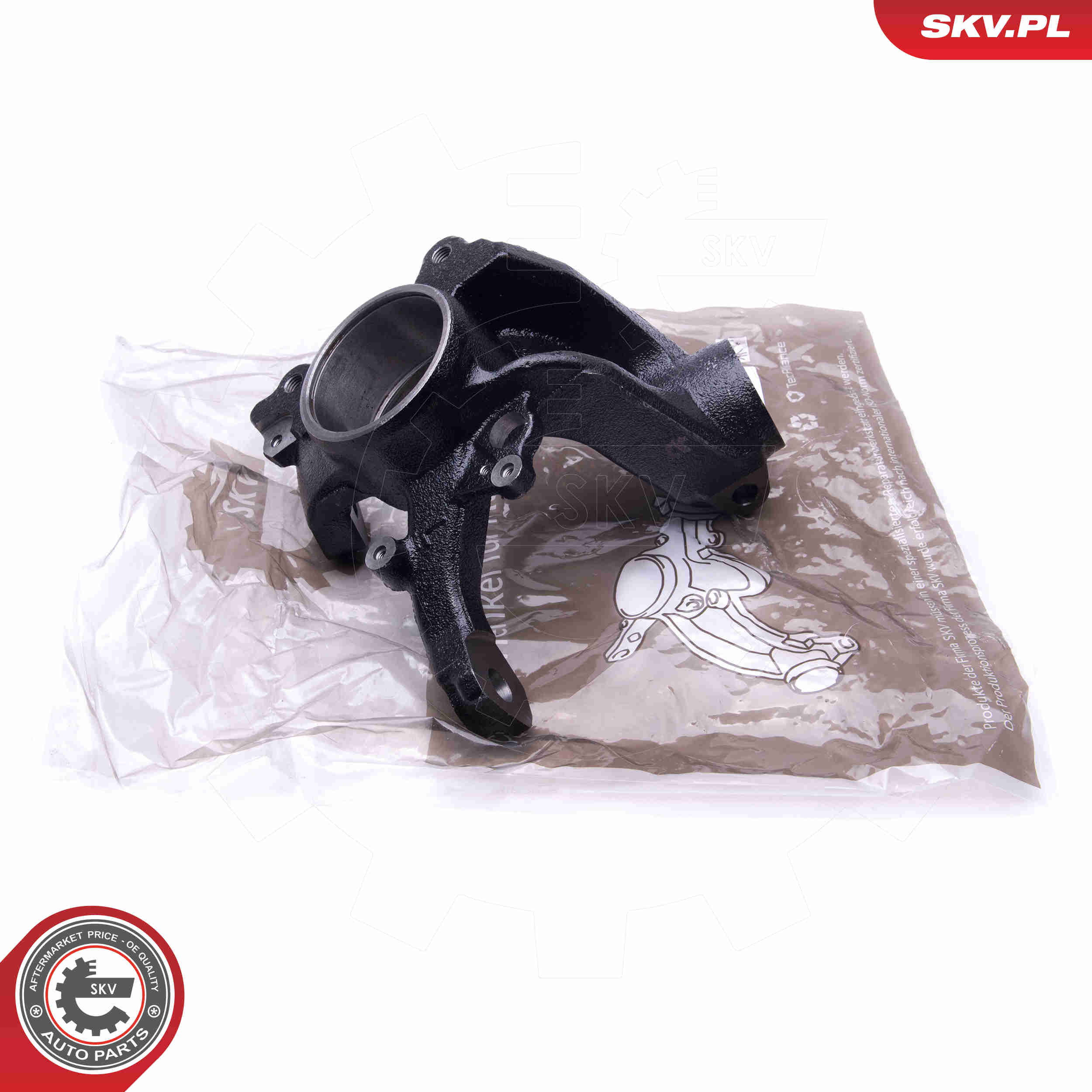 Steering Knuckle, wheel suspension - 47SKV041 ESEN SKV