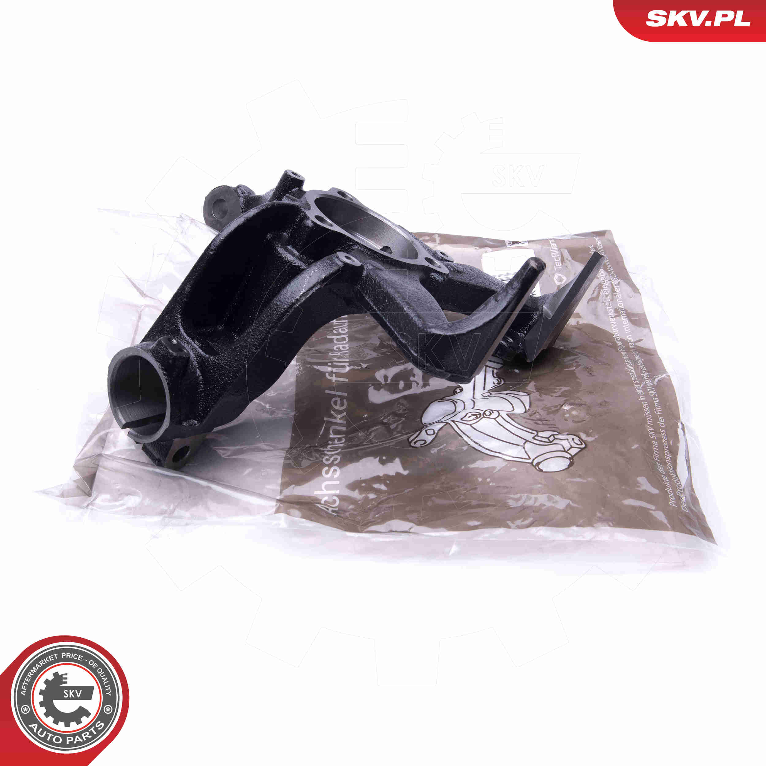 Fuso a snodo, Sospensione ruota - 47SKV051 ESEN SKV
