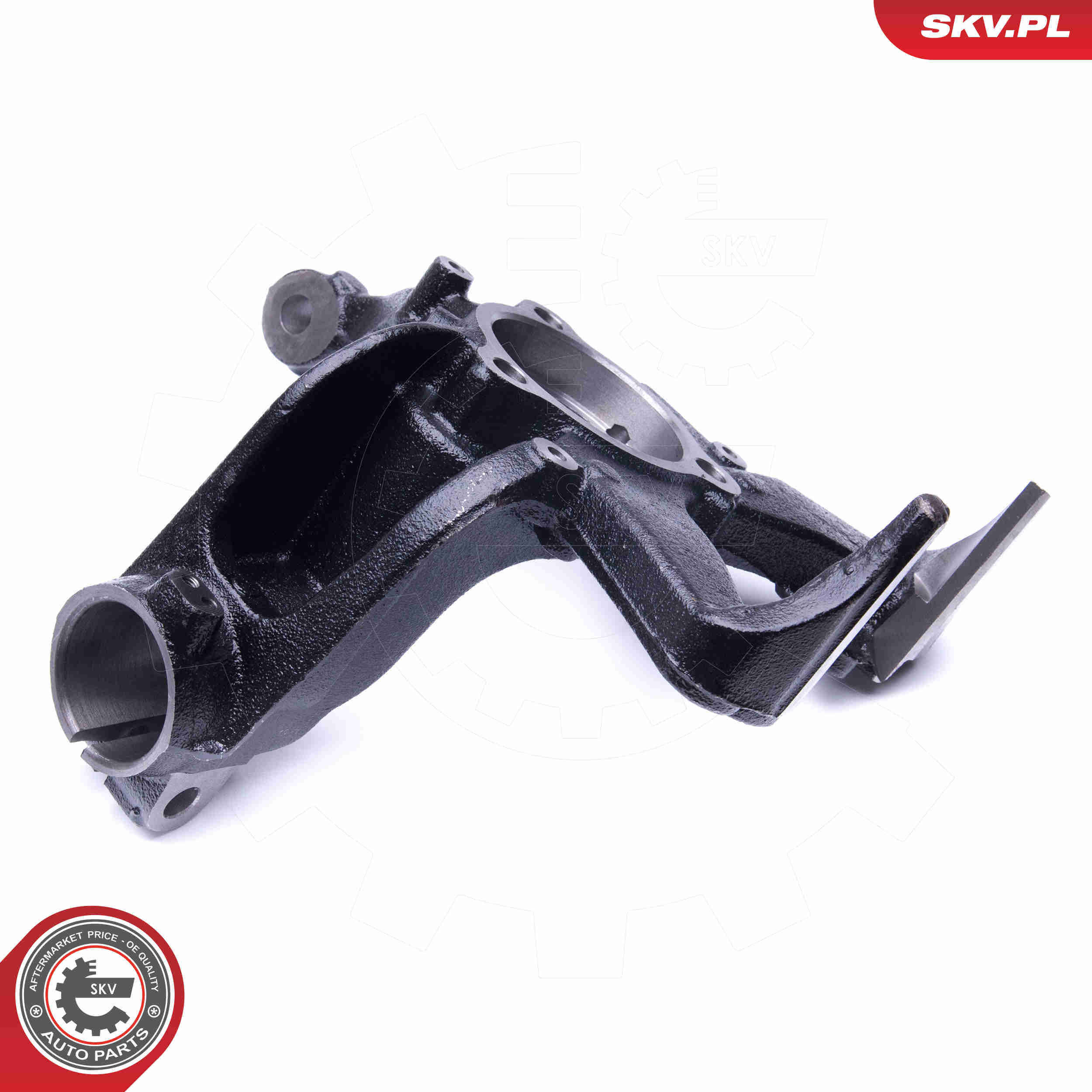 Steering Knuckle, wheel suspension - 47SKV051 ESEN SKV