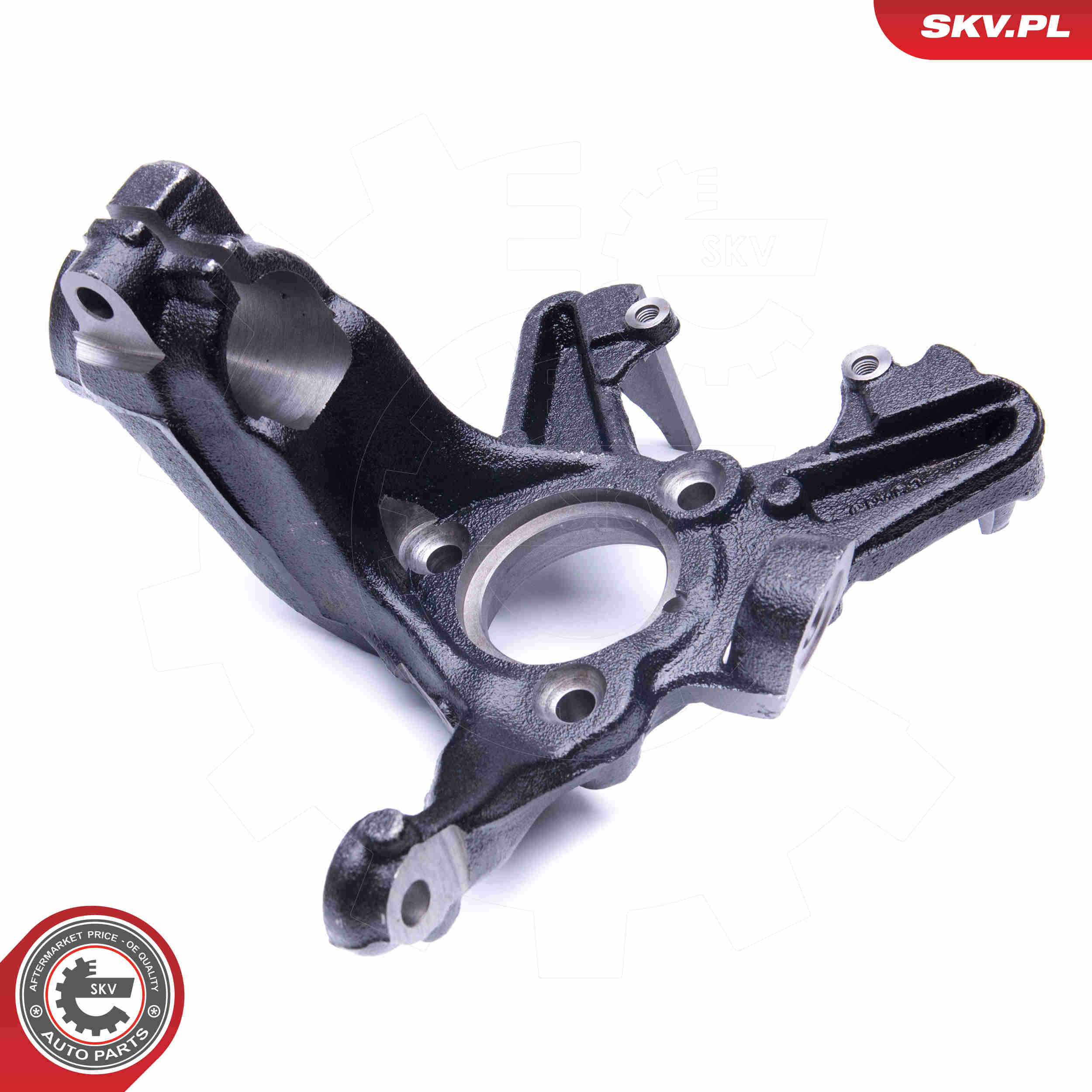 Steering Knuckle, wheel suspension - 47SKV051 ESEN SKV