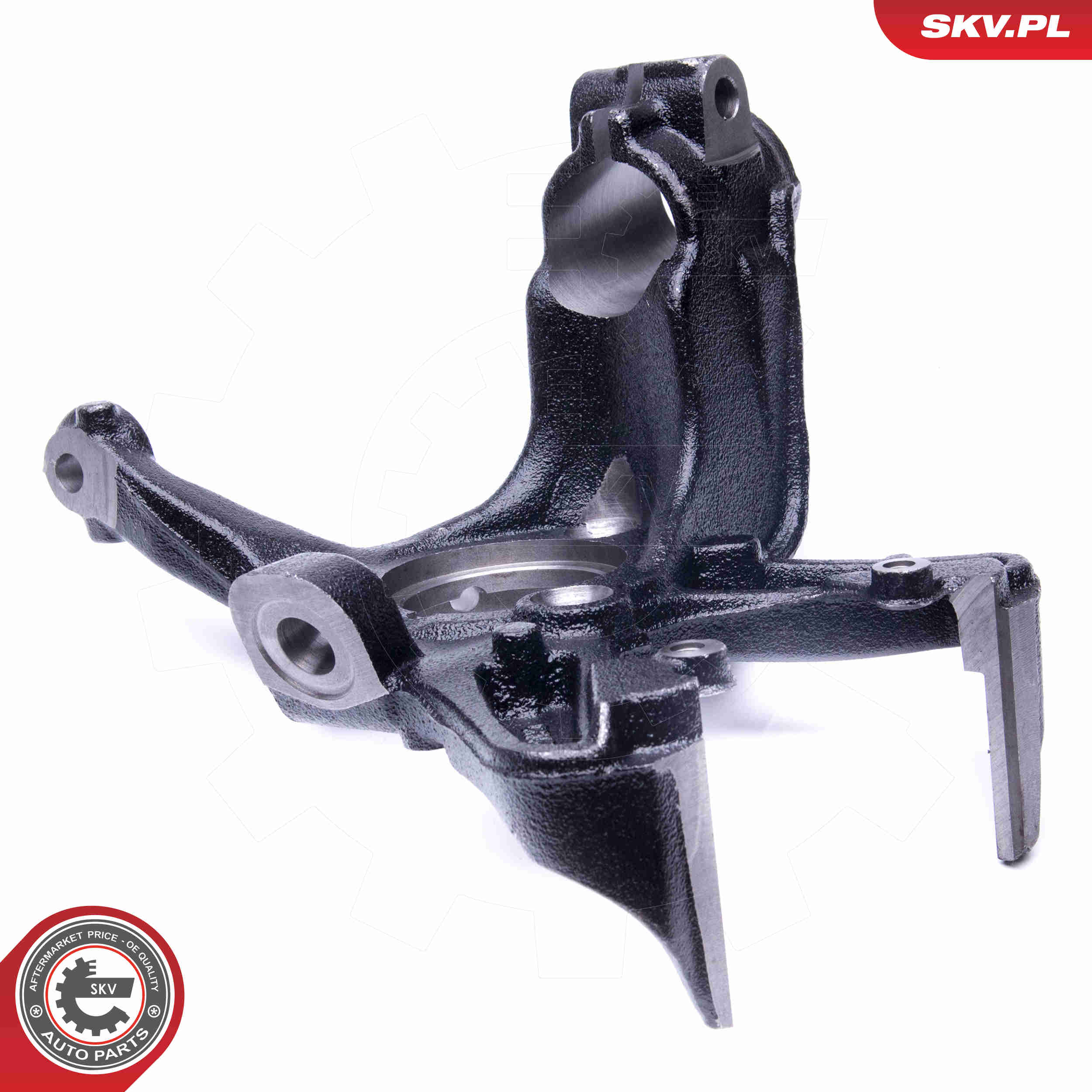 Steering Knuckle, wheel suspension - 47SKV051 ESEN SKV