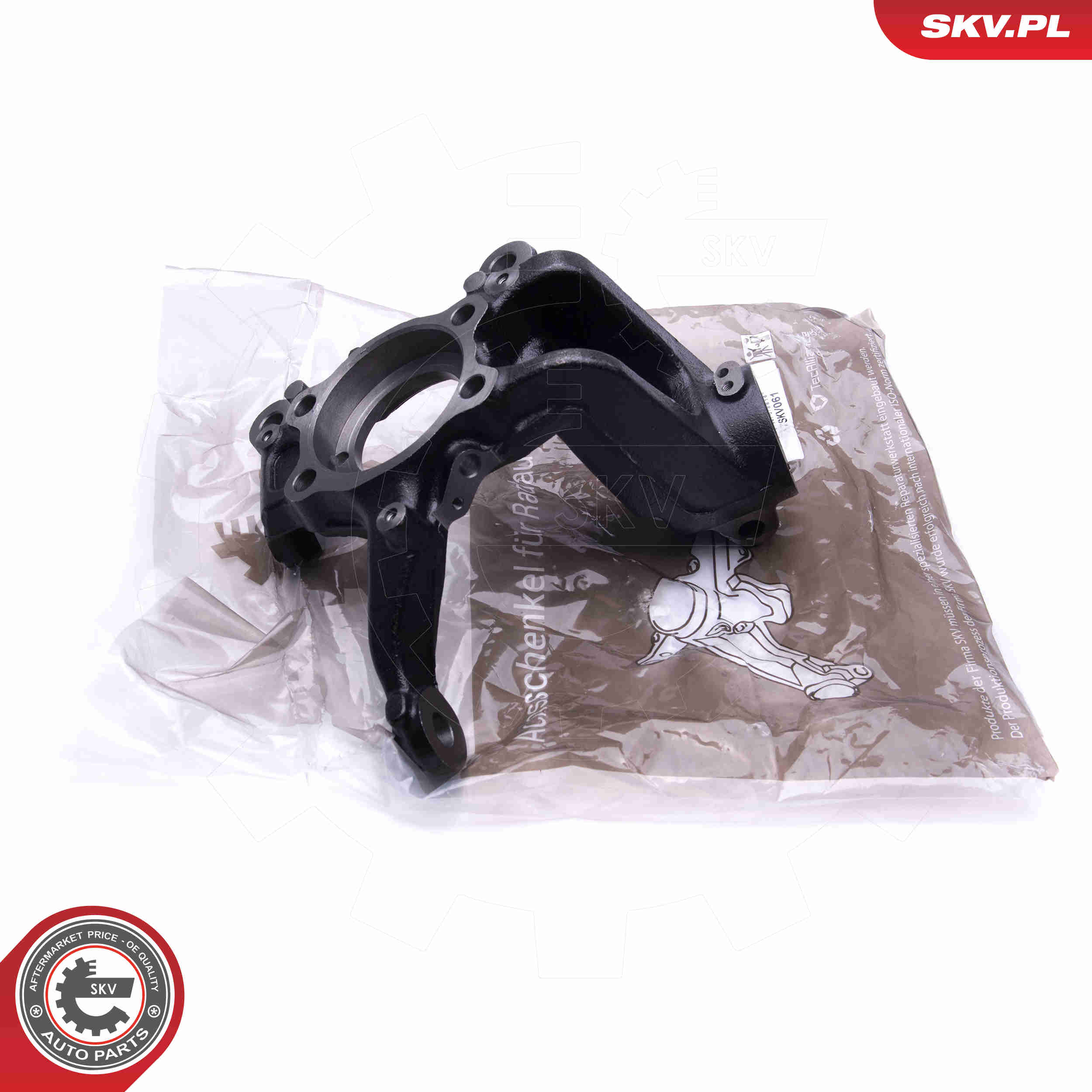 Fuso a snodo, Sospensione ruota - 47SKV061 ESEN SKV