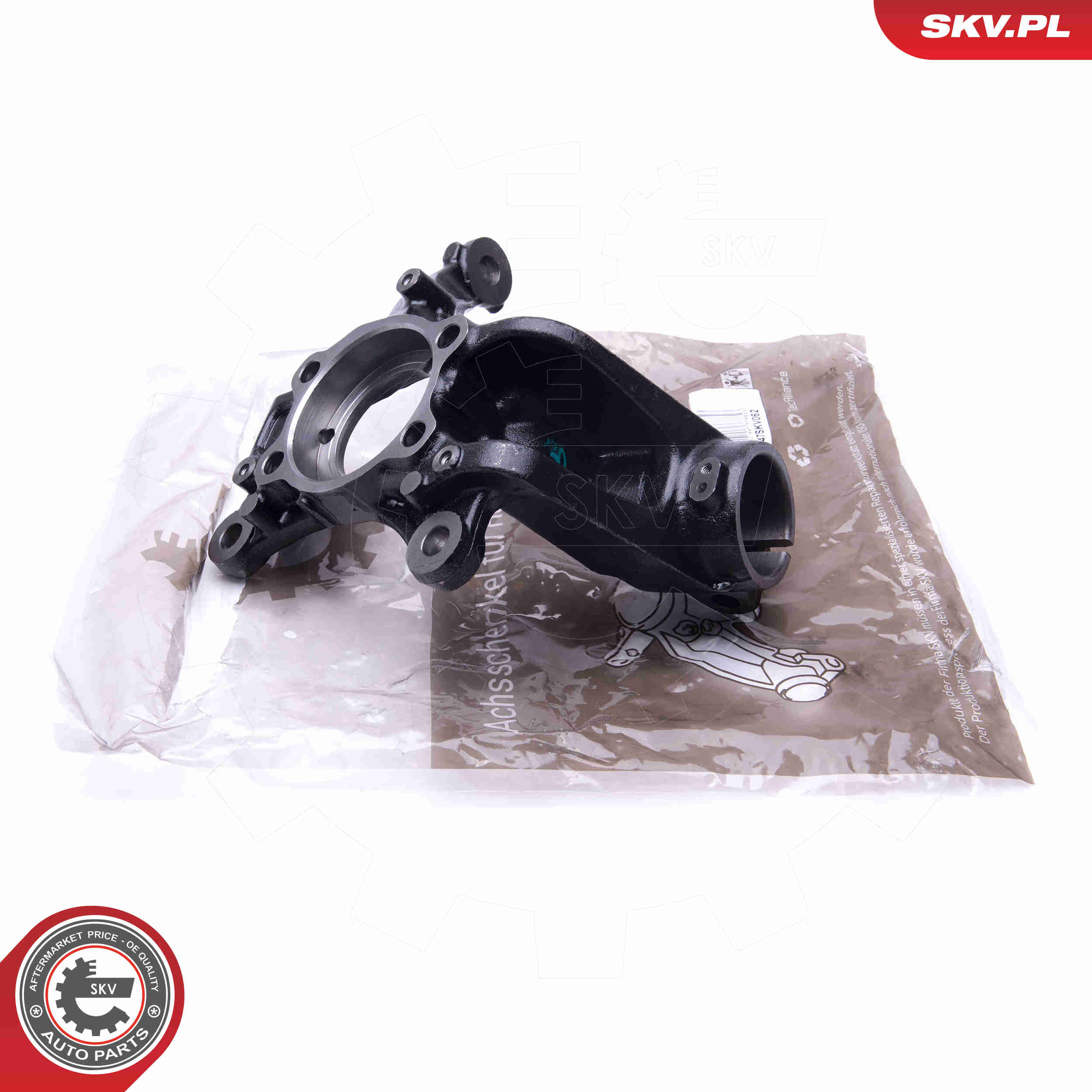 Steering Knuckle, wheel suspension - 47SKV062 ESEN SKV