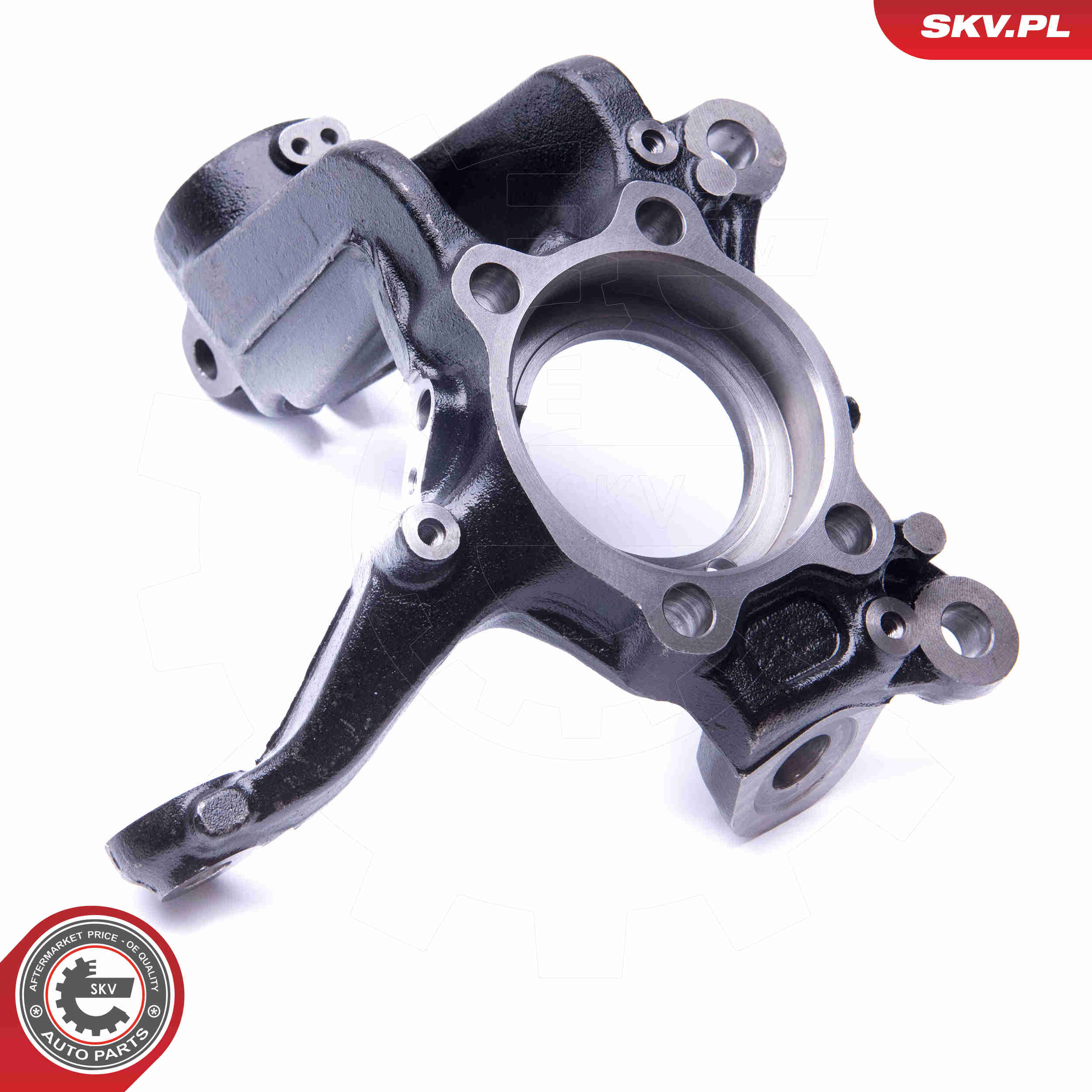 Steering Knuckle, wheel suspension - 47SKV062 ESEN SKV