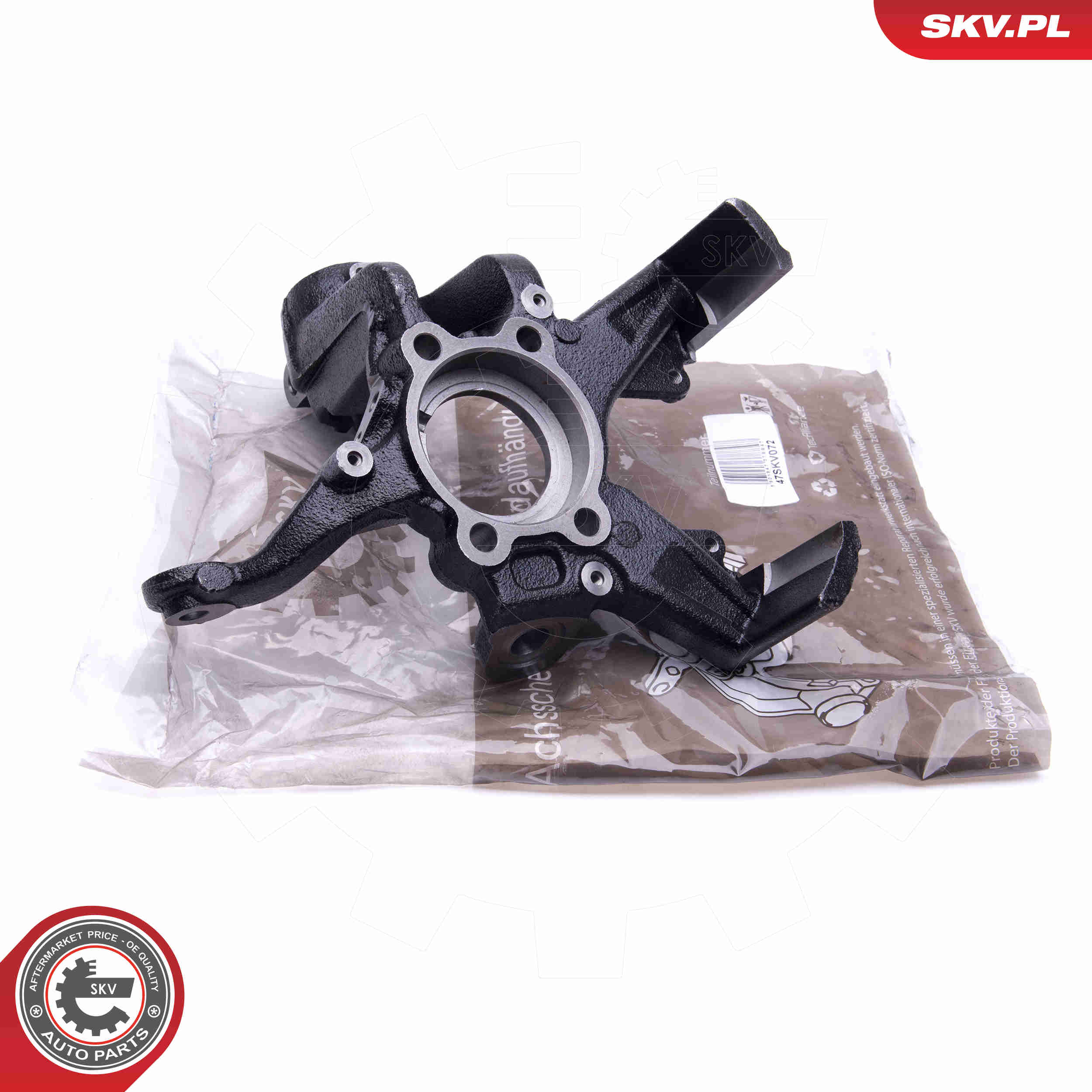 Fuso a snodo, Sospensione ruota - 47SKV072 ESEN SKV