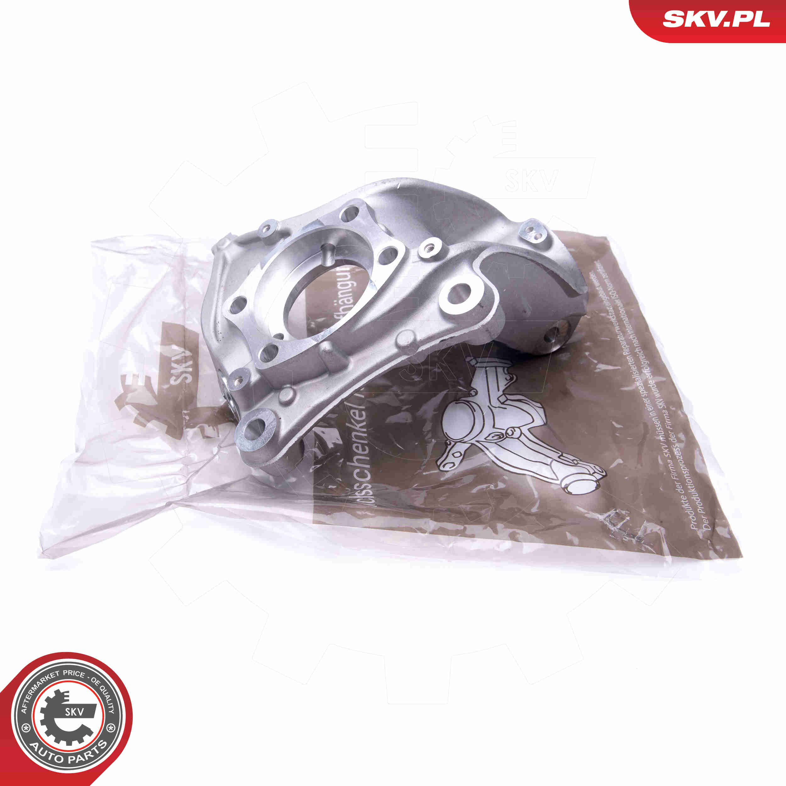Steering Knuckle, wheel suspension - 47SKV082 ESEN SKV