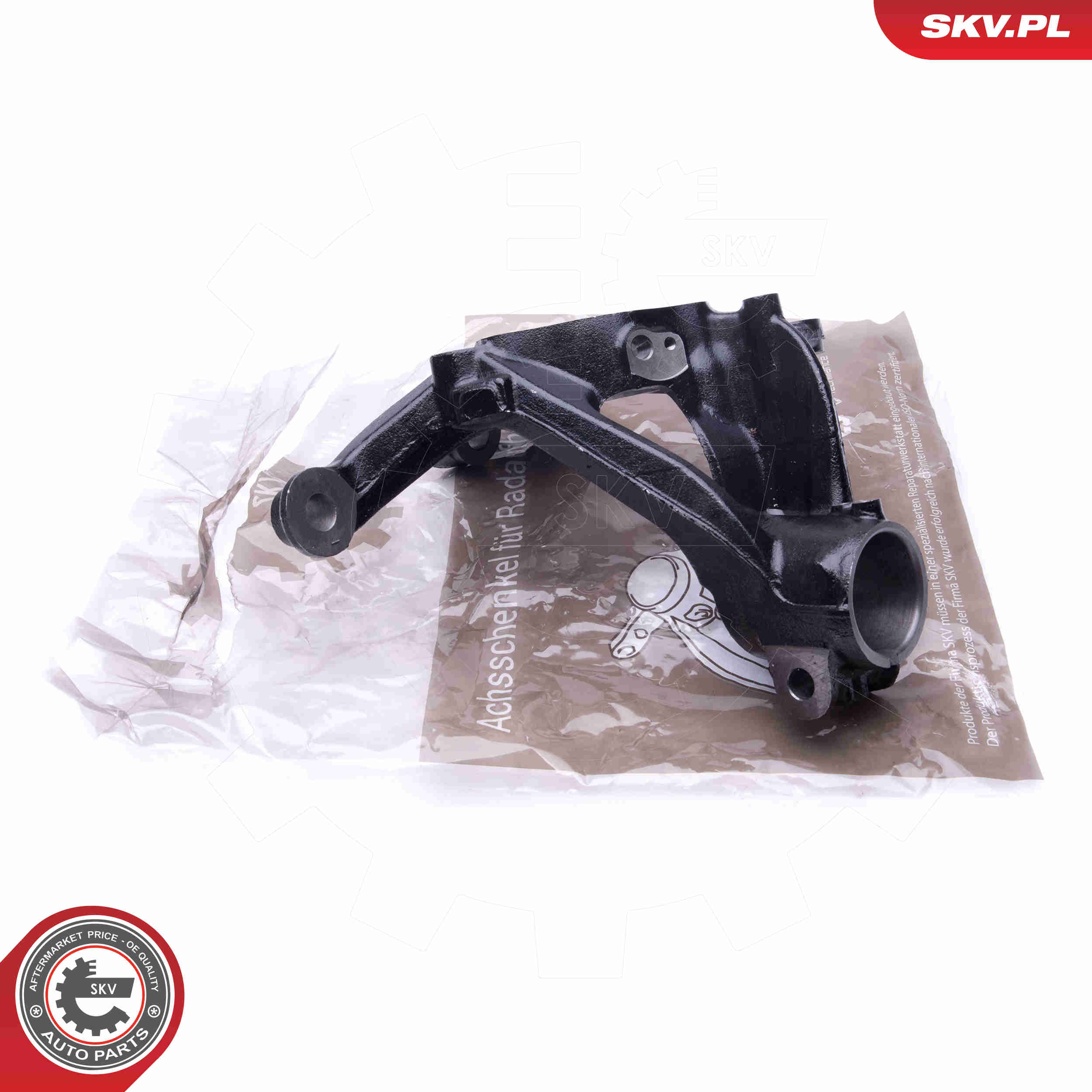 Fuso a snodo, Sospensione ruota - 47SKV091 ESEN SKV