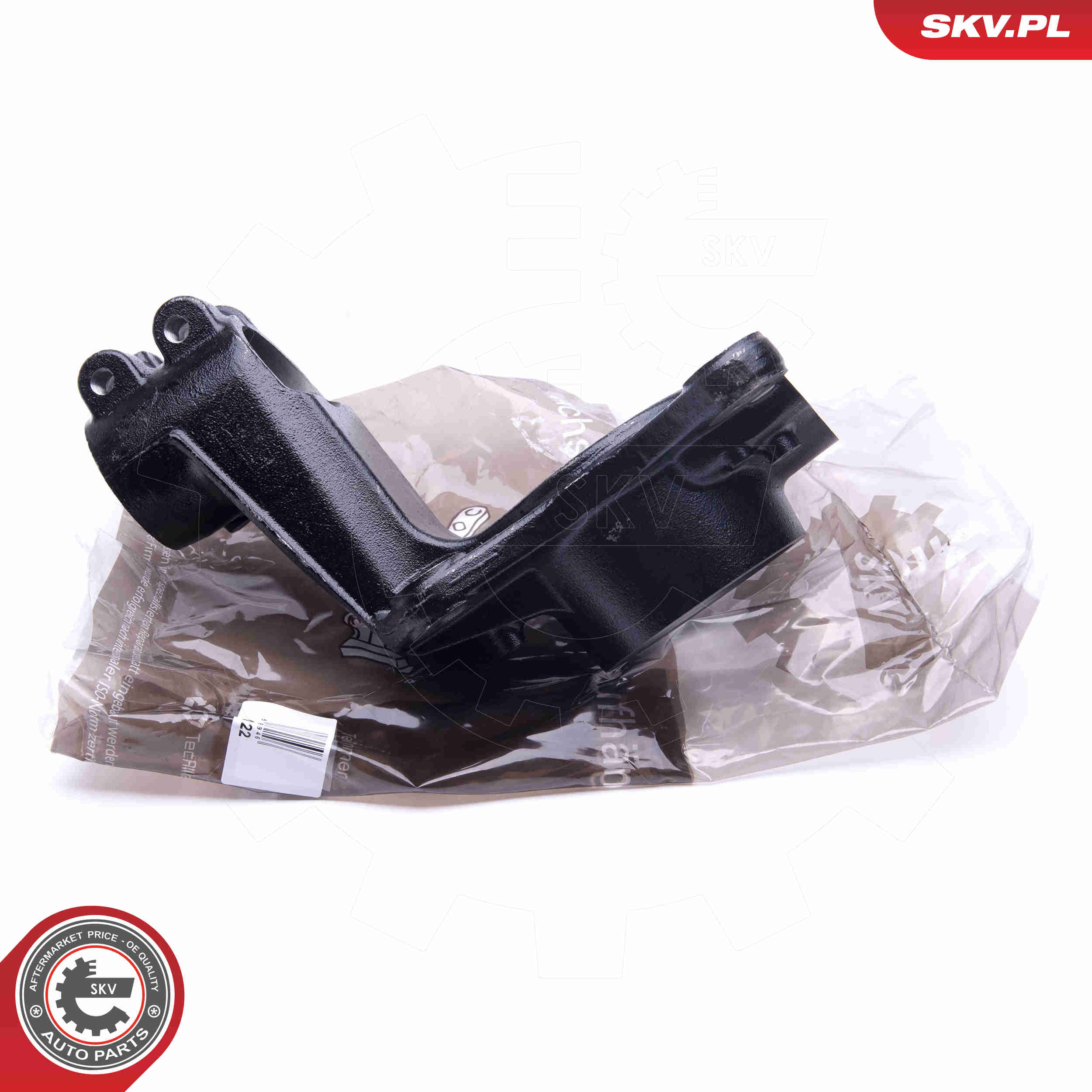 Fuso a snodo, Sospensione ruota - 47SKV122 ESEN SKV