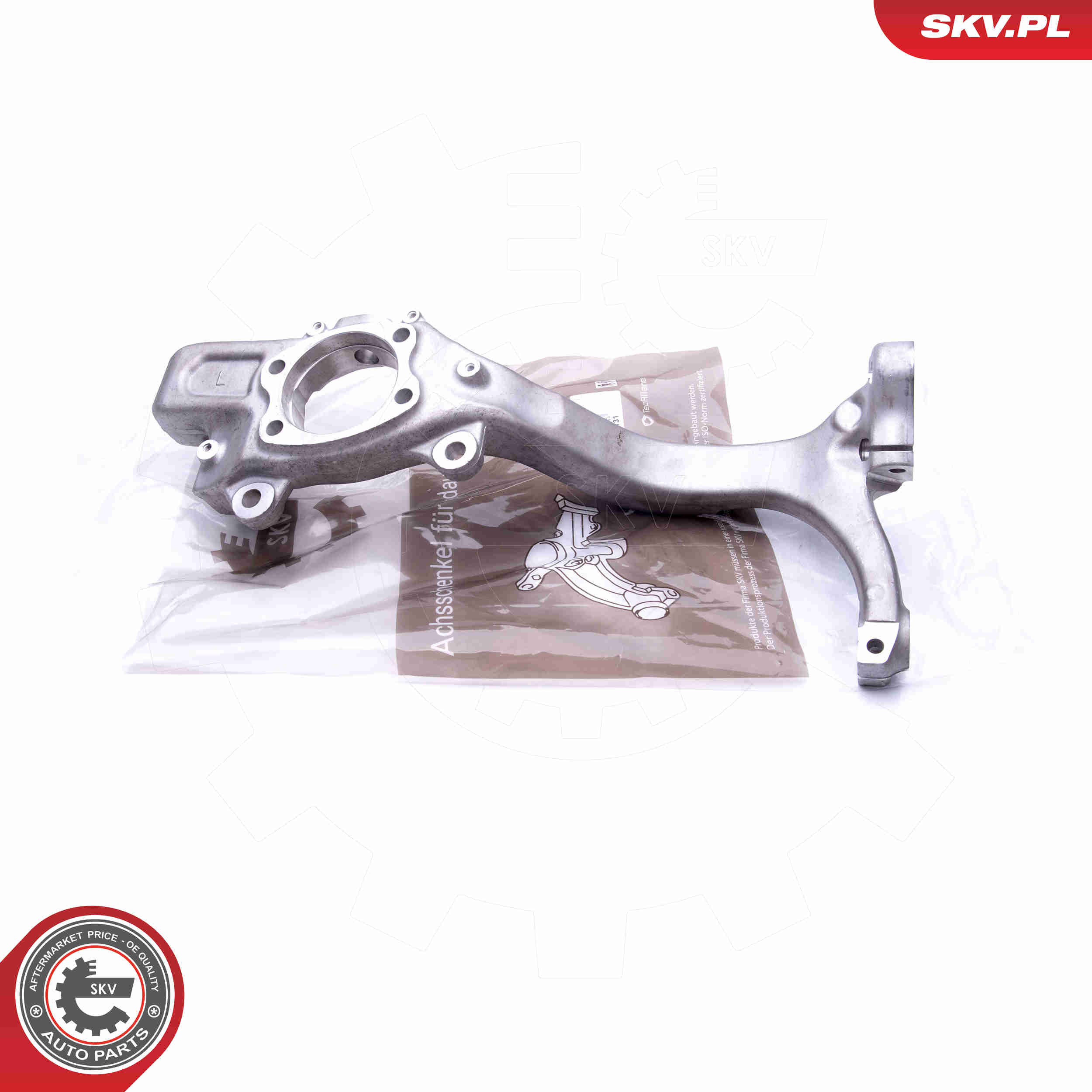 Steering Knuckle, wheel suspension - 47SKV131 ESEN SKV