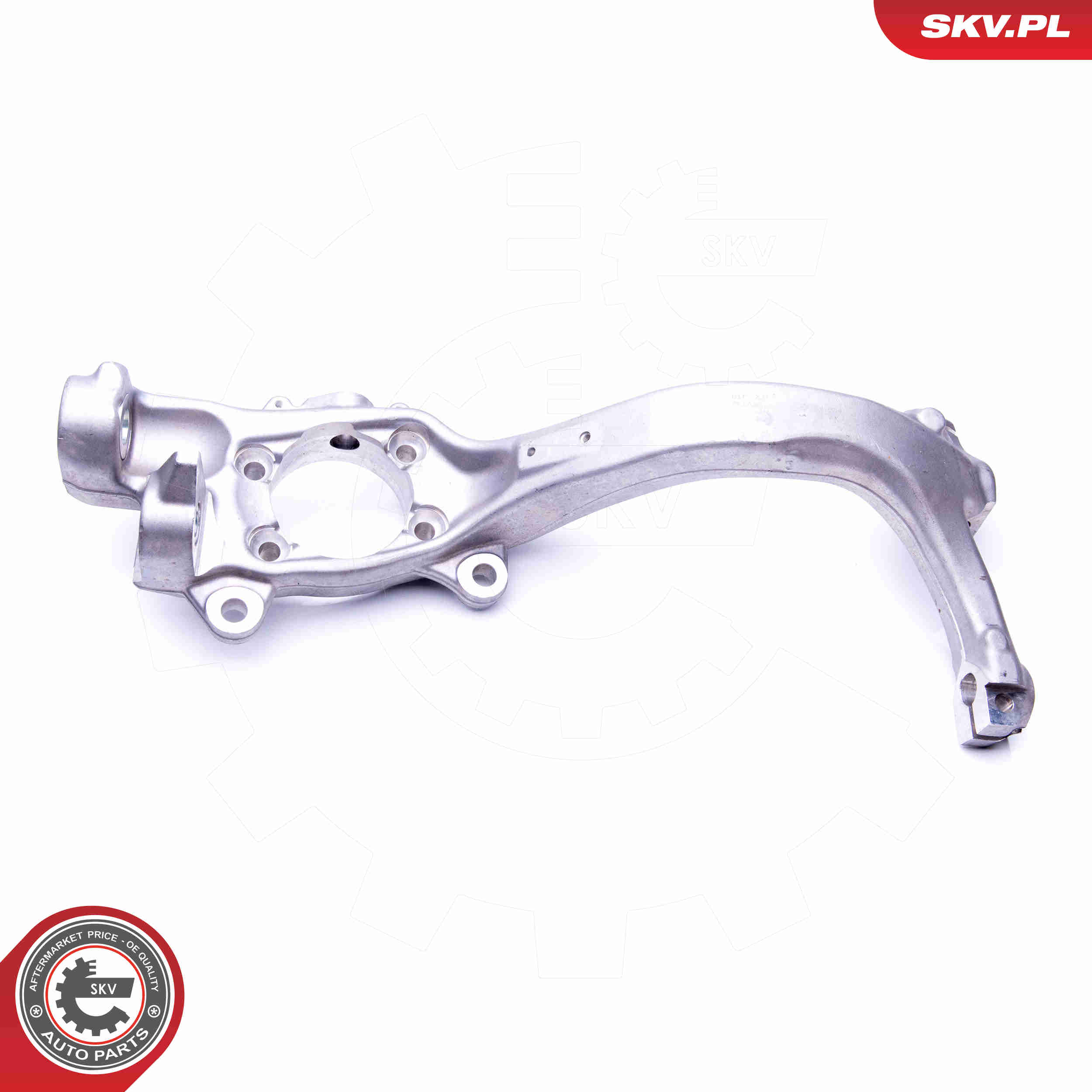 Steering Knuckle, wheel suspension - 47SKV132 ESEN SKV