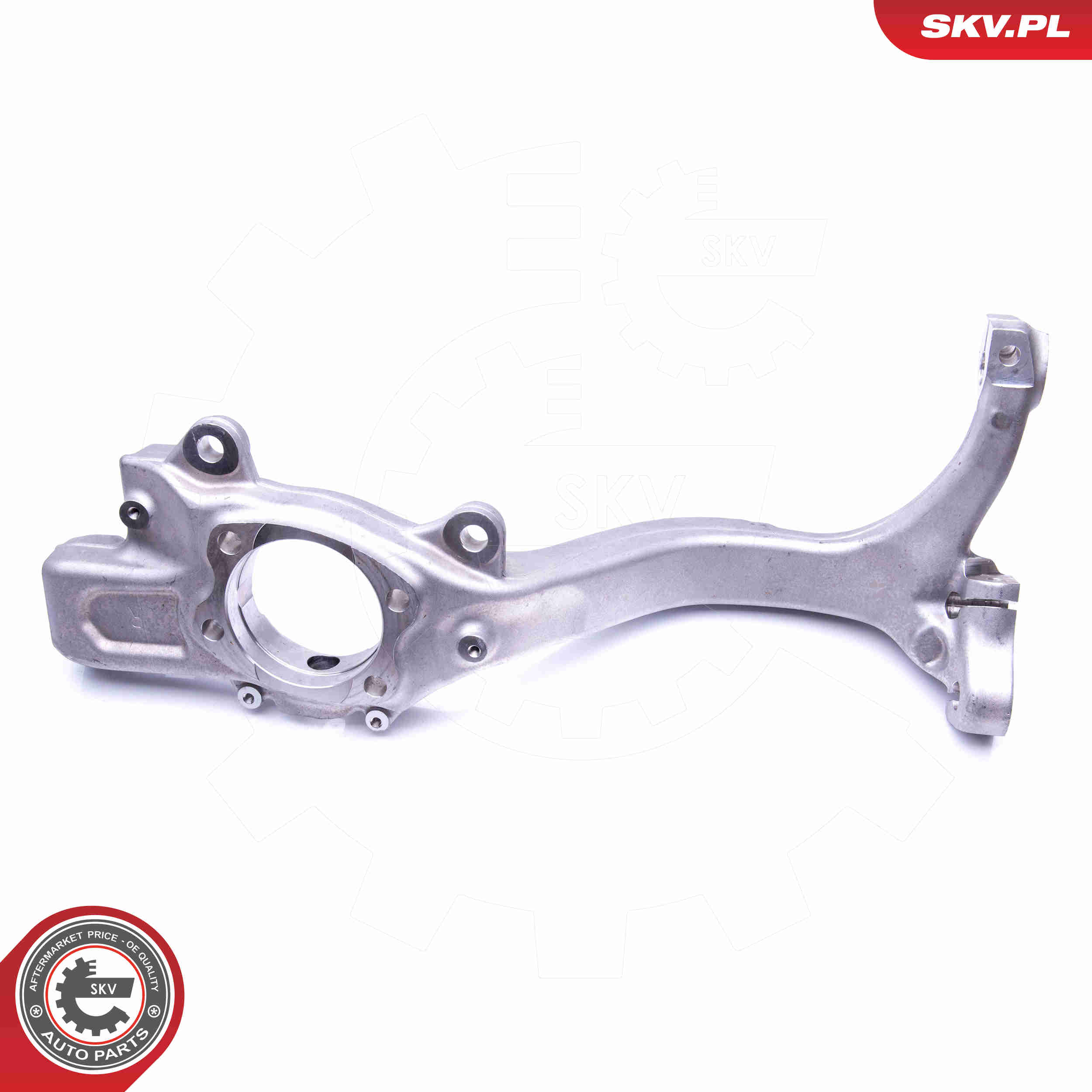 Steering Knuckle, wheel suspension - 47SKV132 ESEN SKV