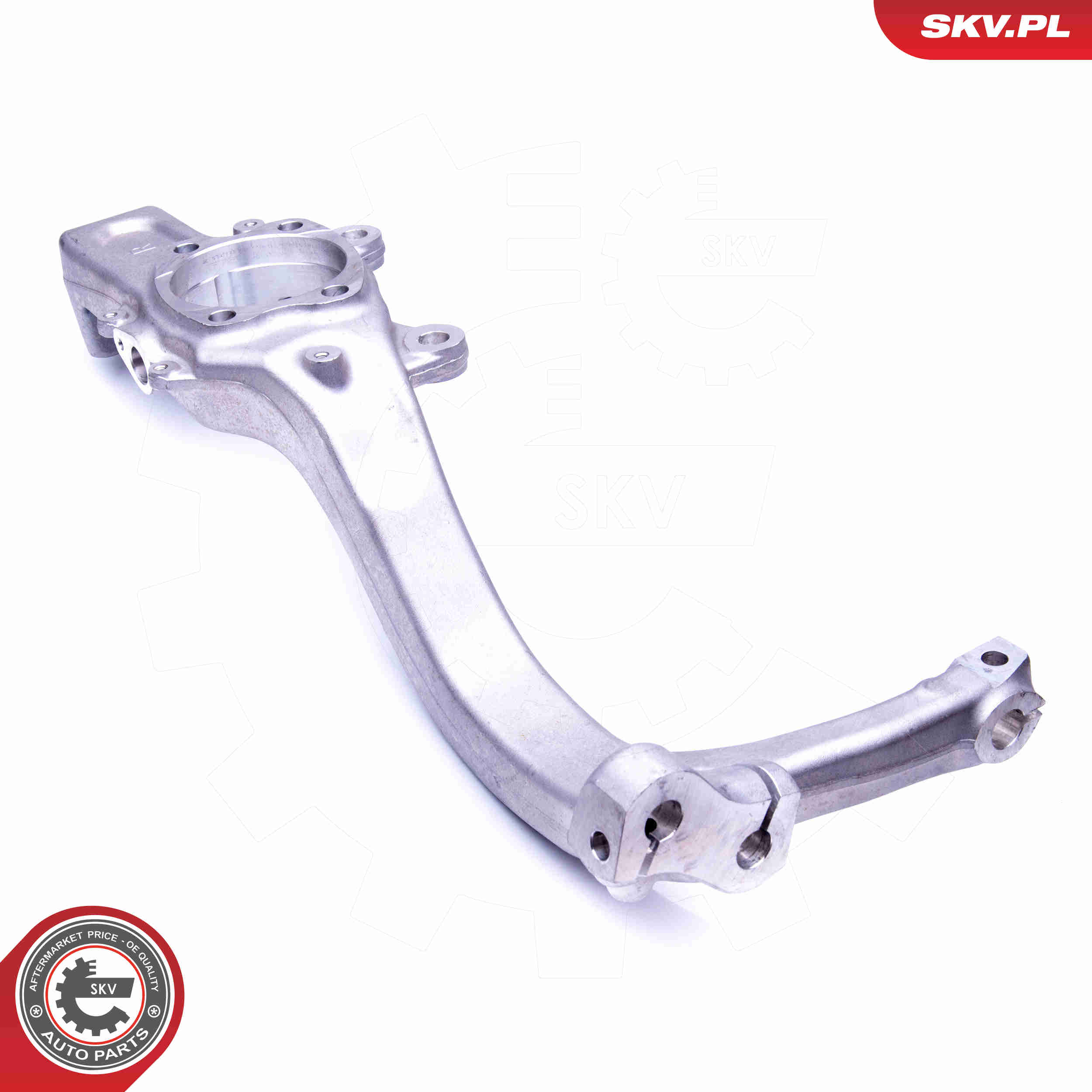Steering Knuckle, wheel suspension - 47SKV132 ESEN SKV