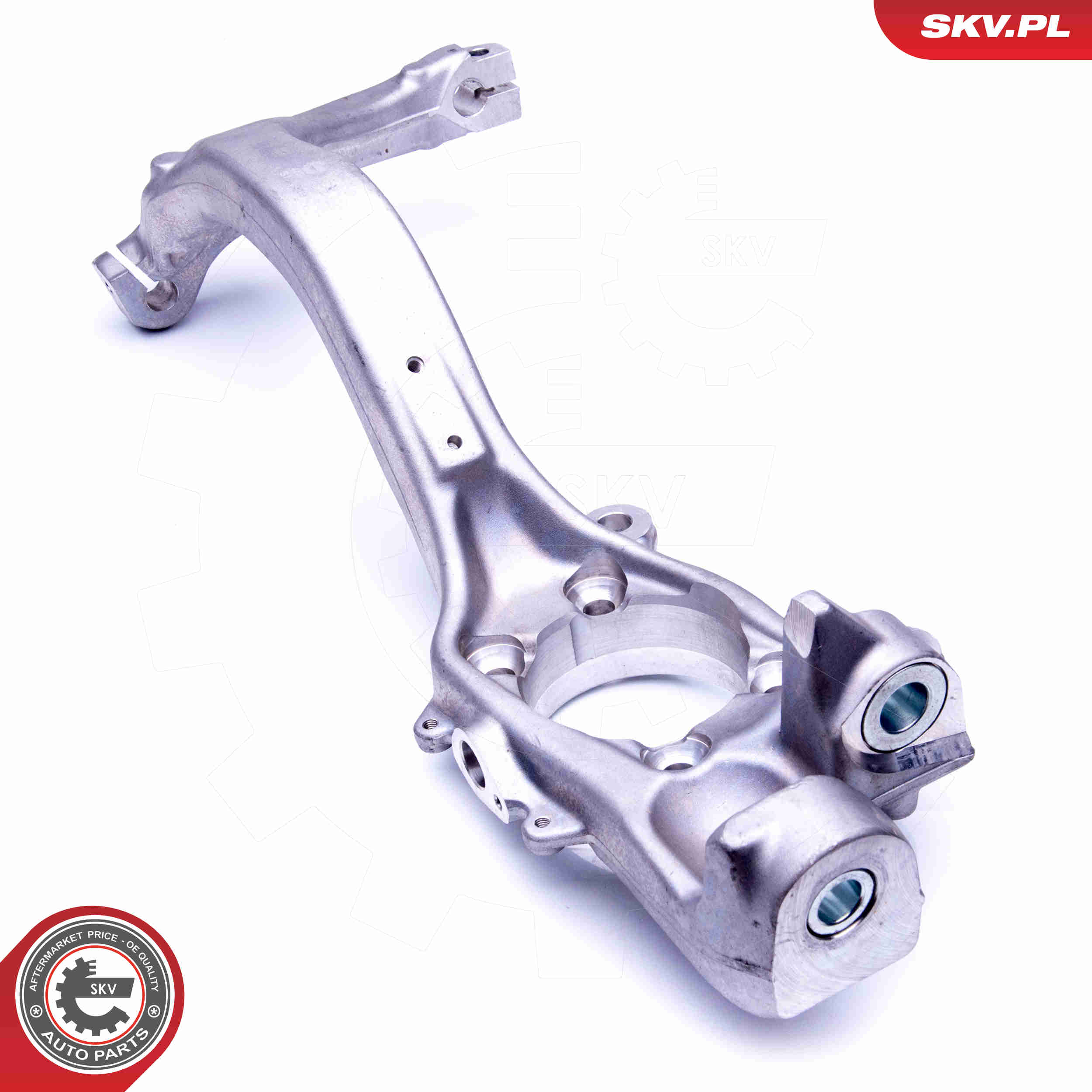 Steering Knuckle, wheel suspension - 47SKV132 ESEN SKV